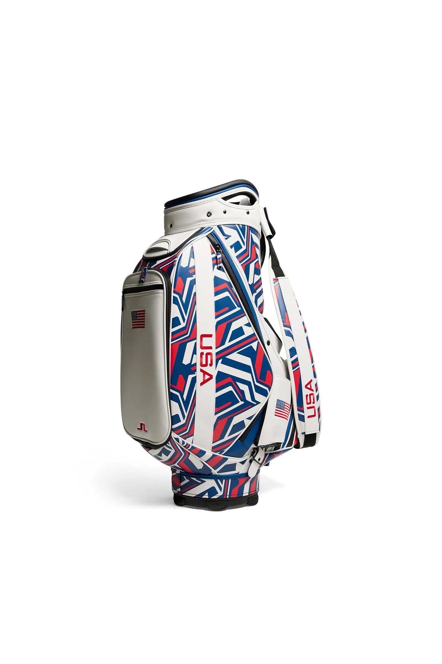 Staff Bag / US Golf Red - Image 4