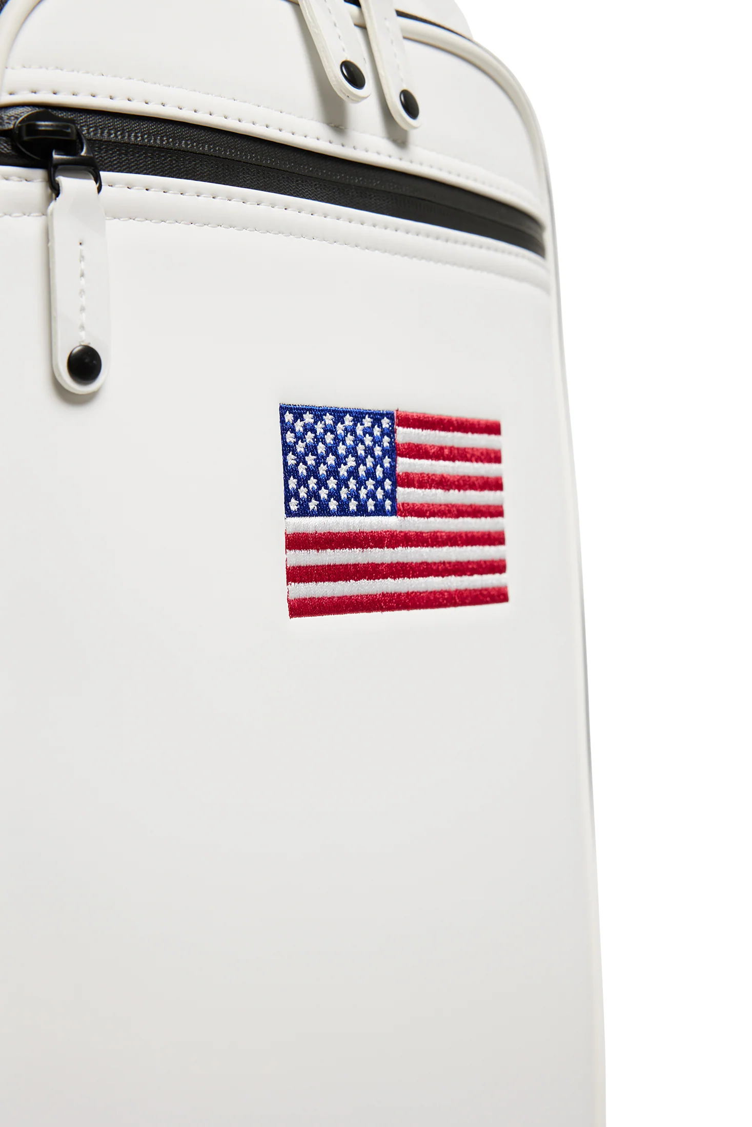 Staff Bag / US Golf White - Image 5