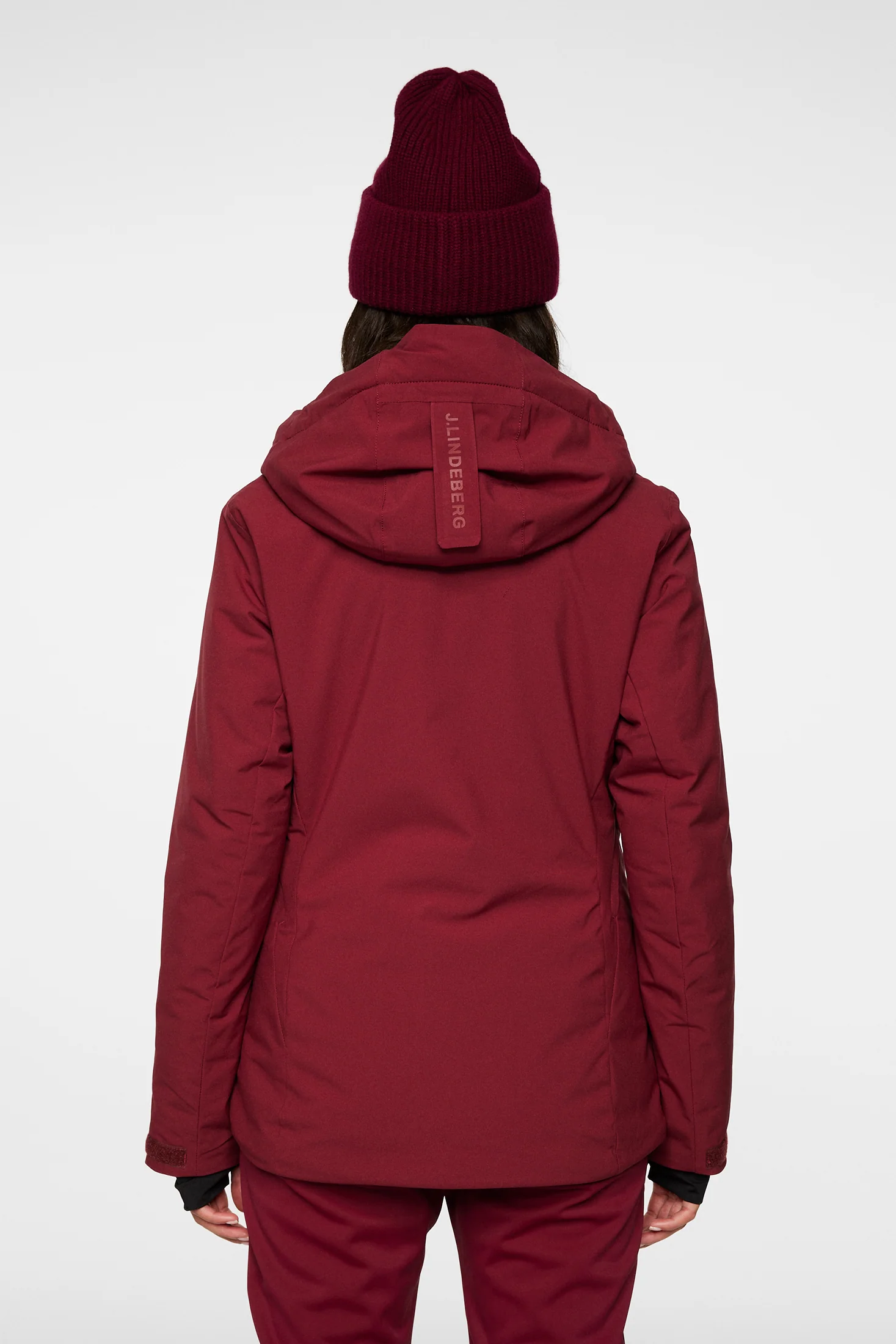 Starling Jacket / Cabernet - Image 3