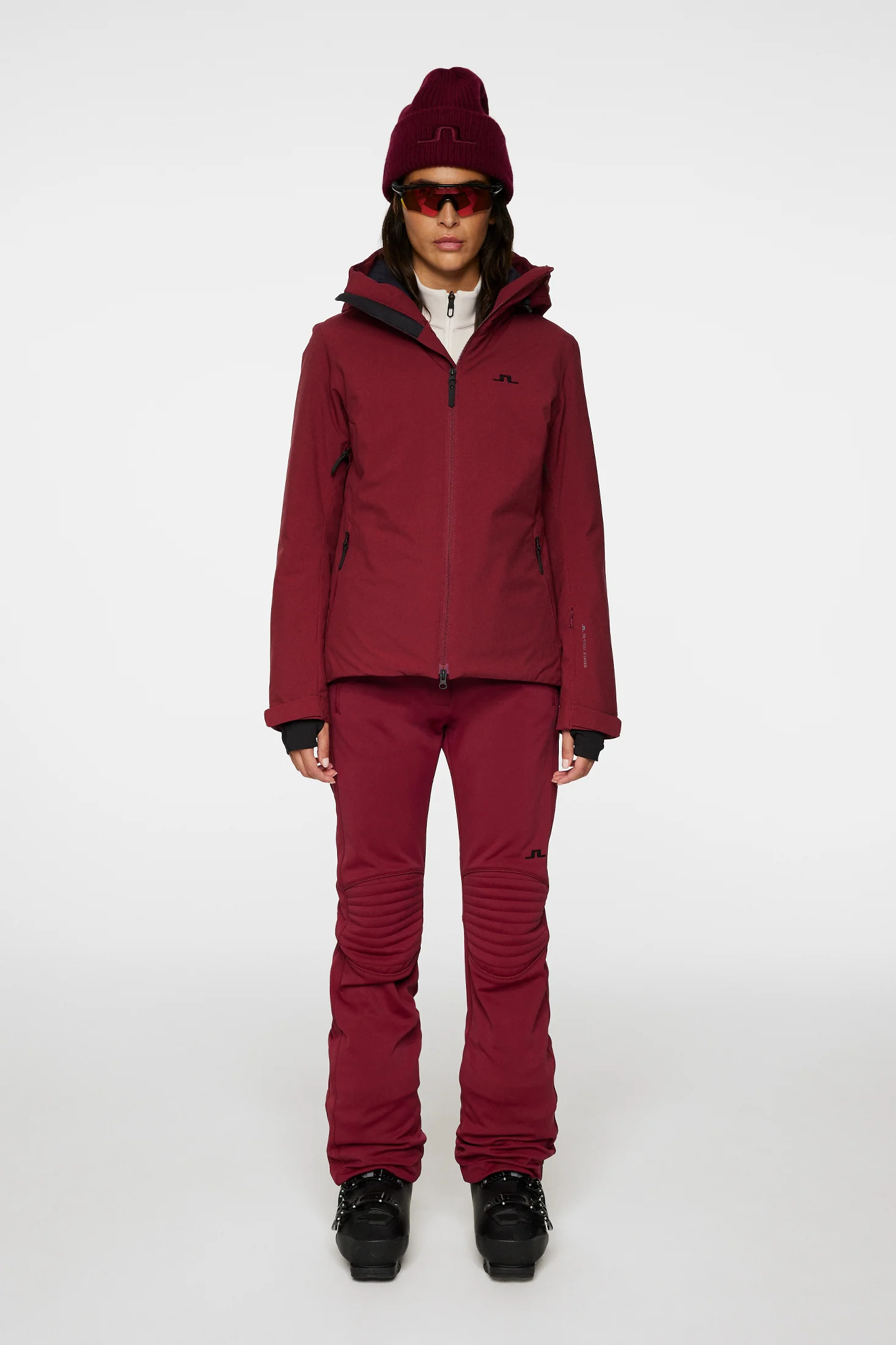 Starling Jacket / Cabernet - Image 4