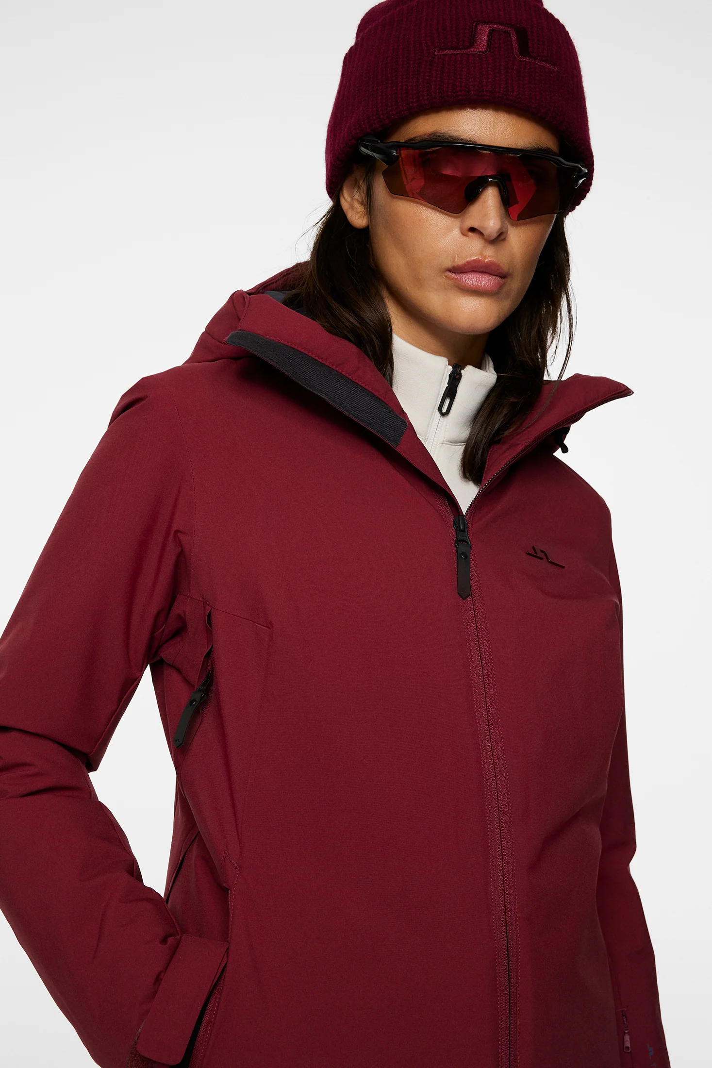 Starling Jacket / Cabernet - Image 5