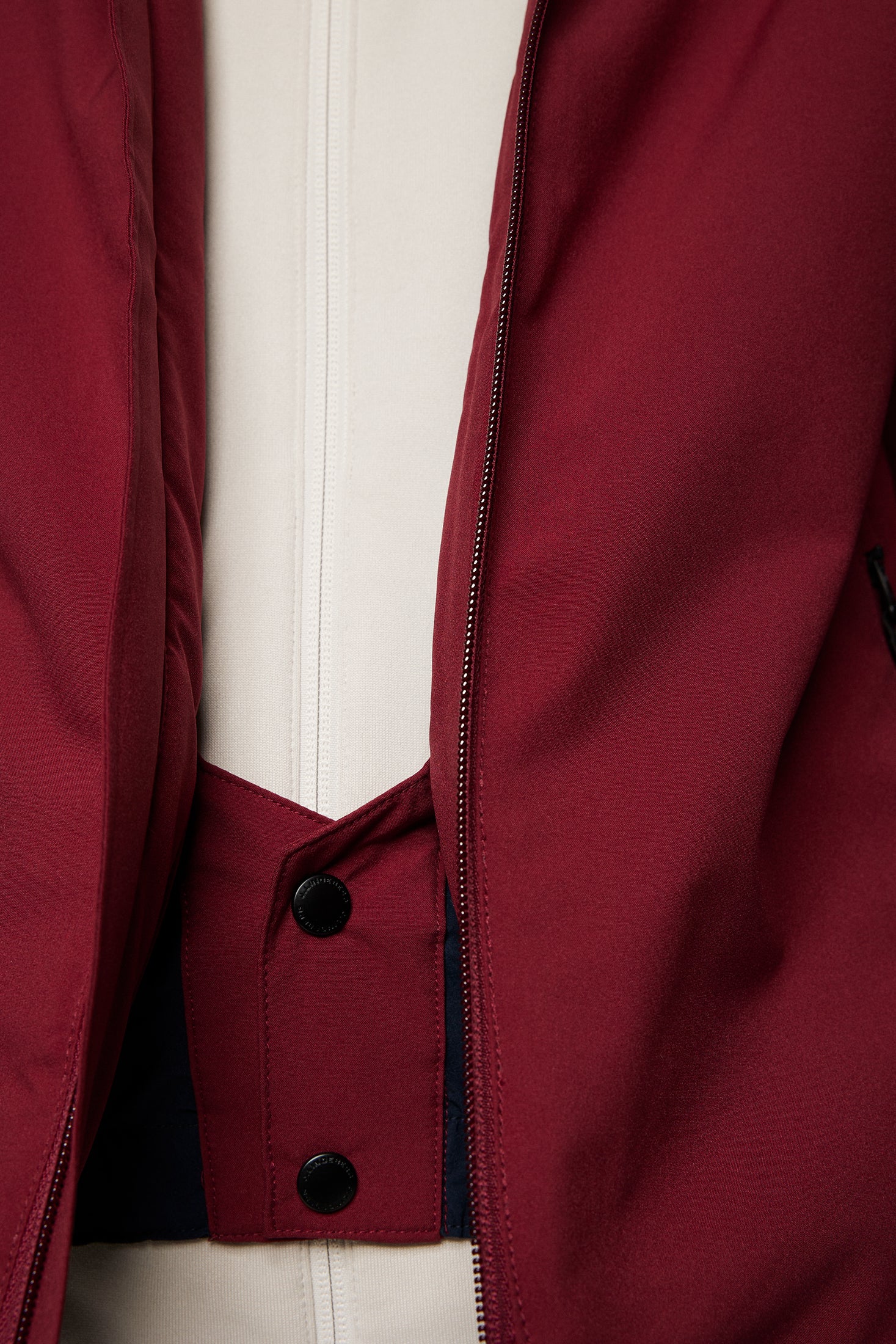Starling Jacket / Cabernet - Image 7