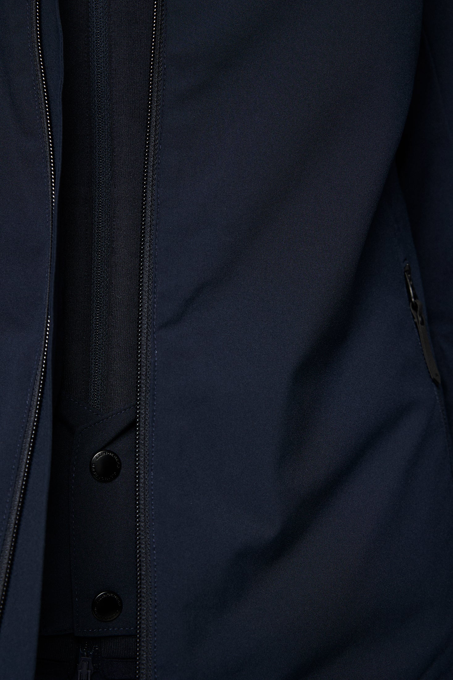 Starling Jacket / JL Navy - Image 7