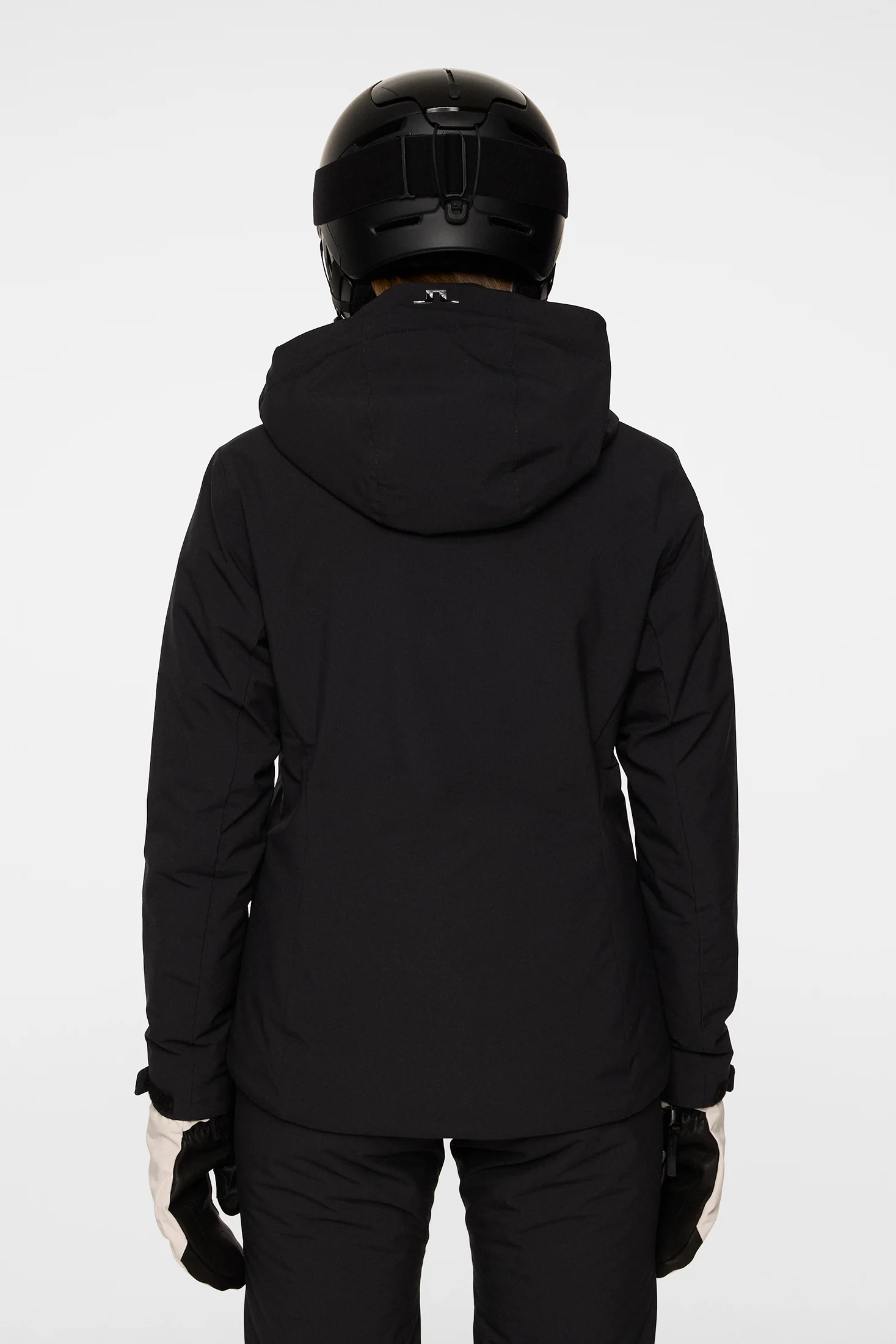 Starling Ski Jacket / Black - Image 3
