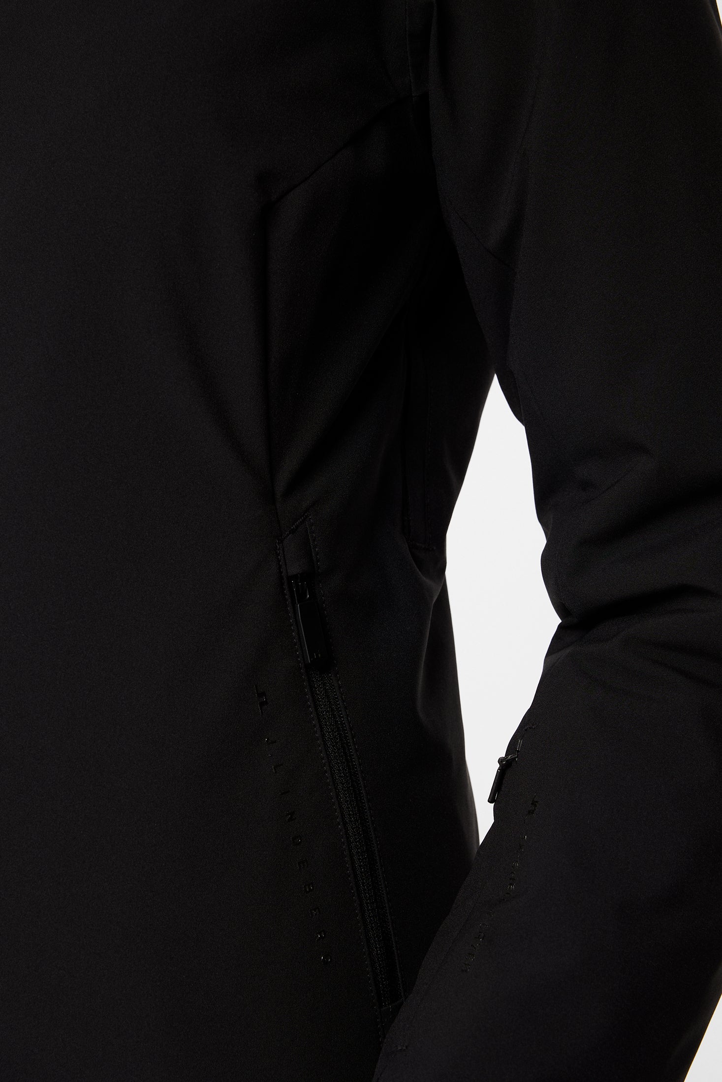 Starling Ski Jacket / Black - Image 7