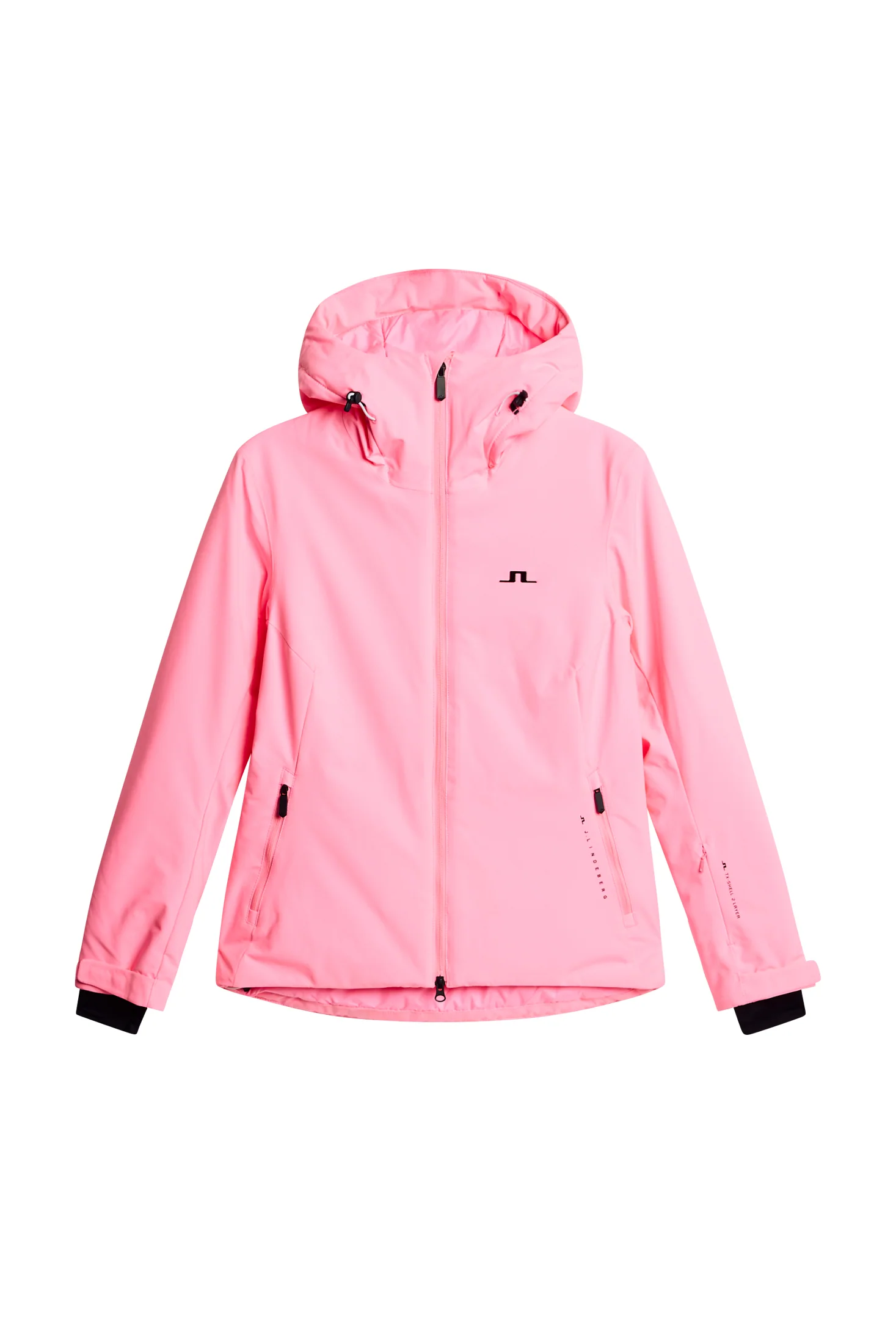 Starling Ski Jacket / Eosine Pink