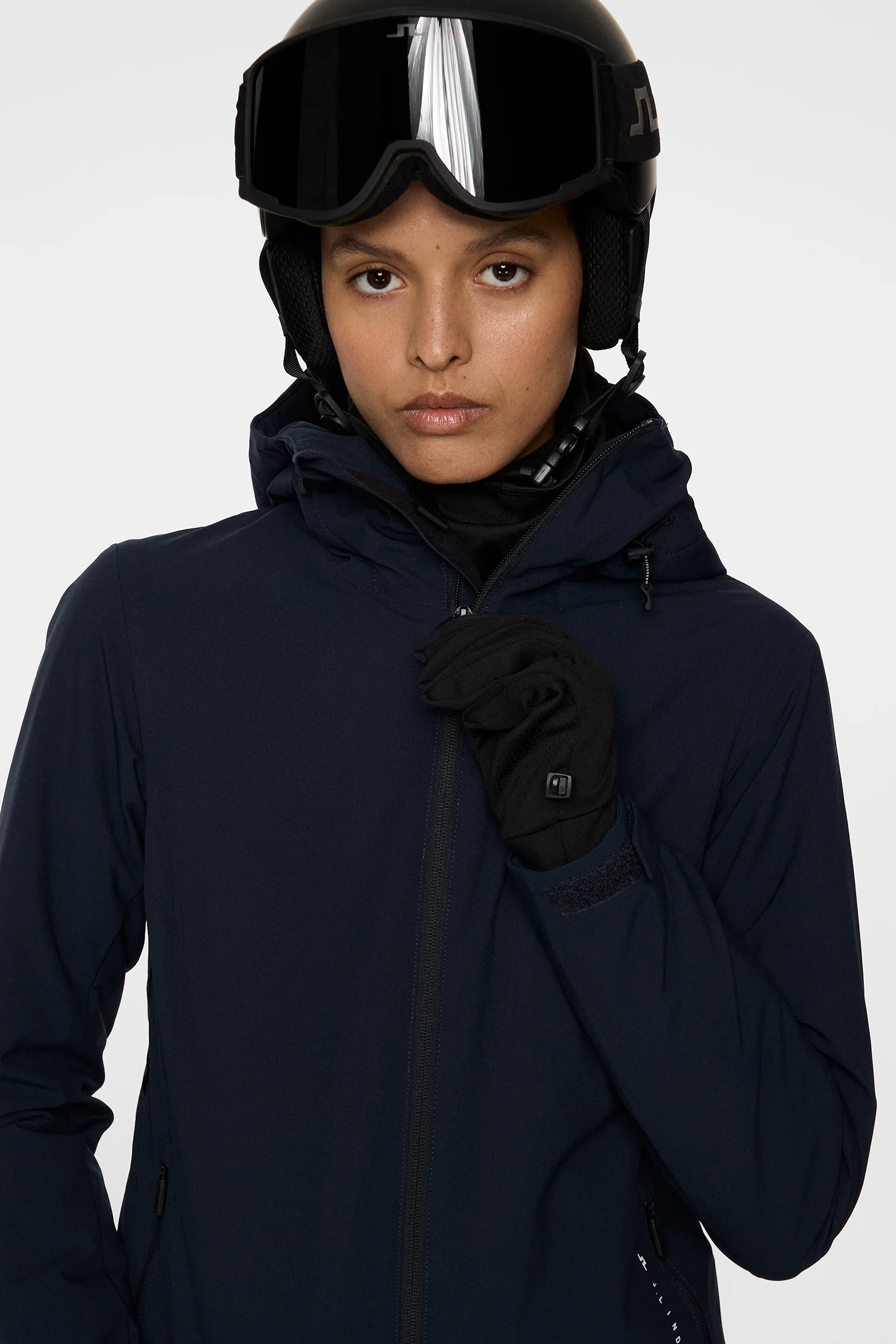 Starling Ski Jacket / JL Navy - Image 5