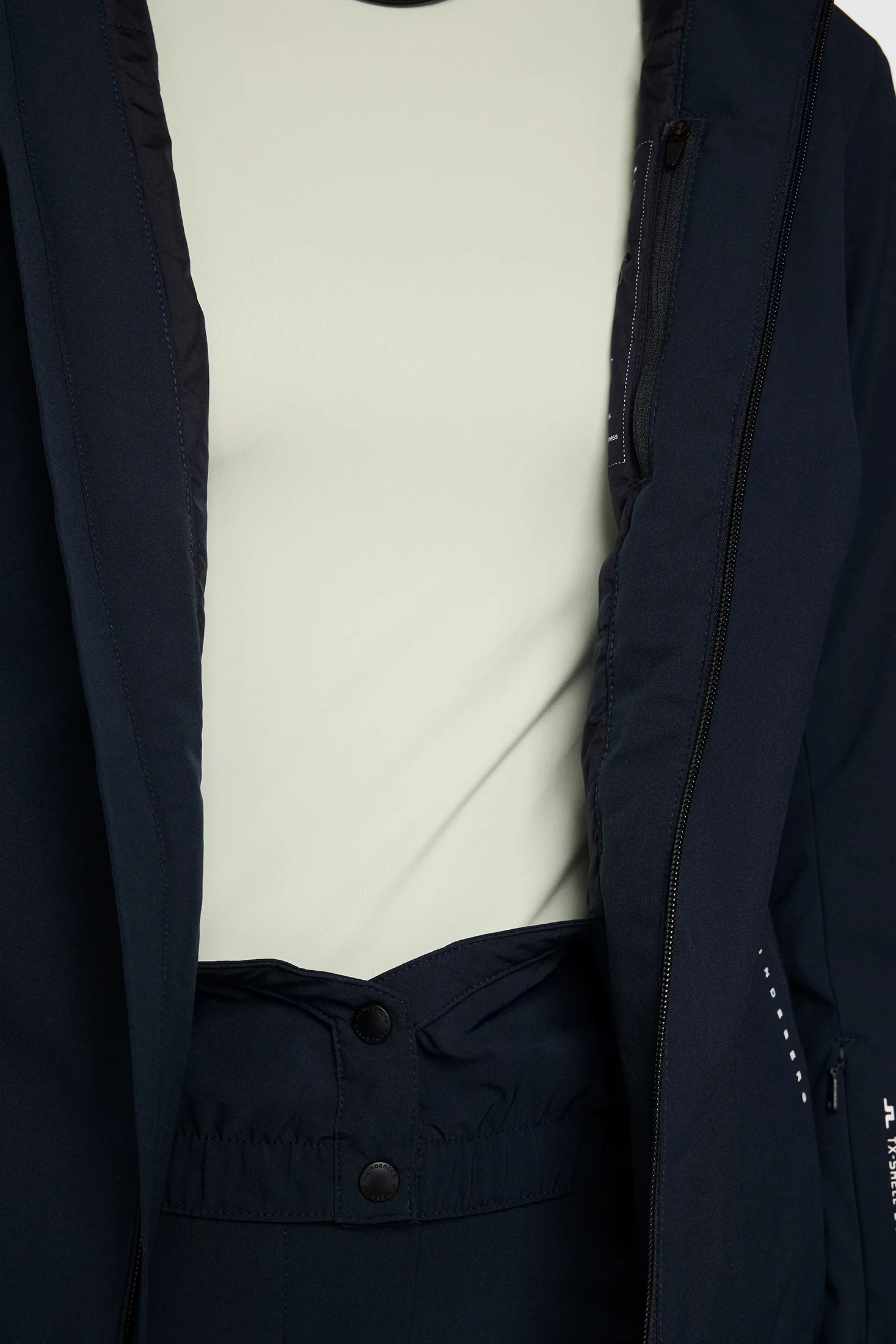 Starling Ski Jacket / JL Navy - Image 7