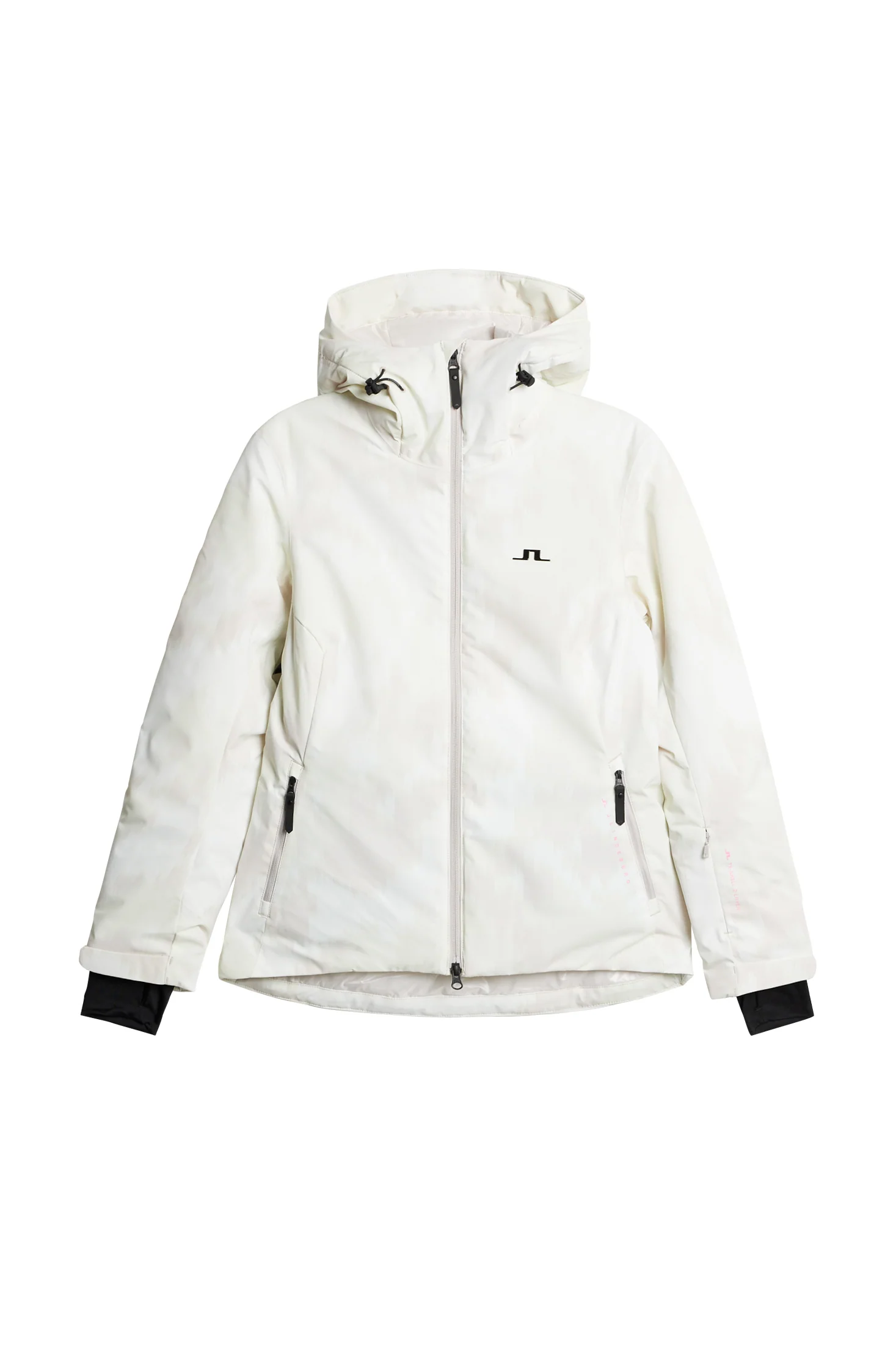Starling Ski Jacket Printed / Warp Gray Lilac L