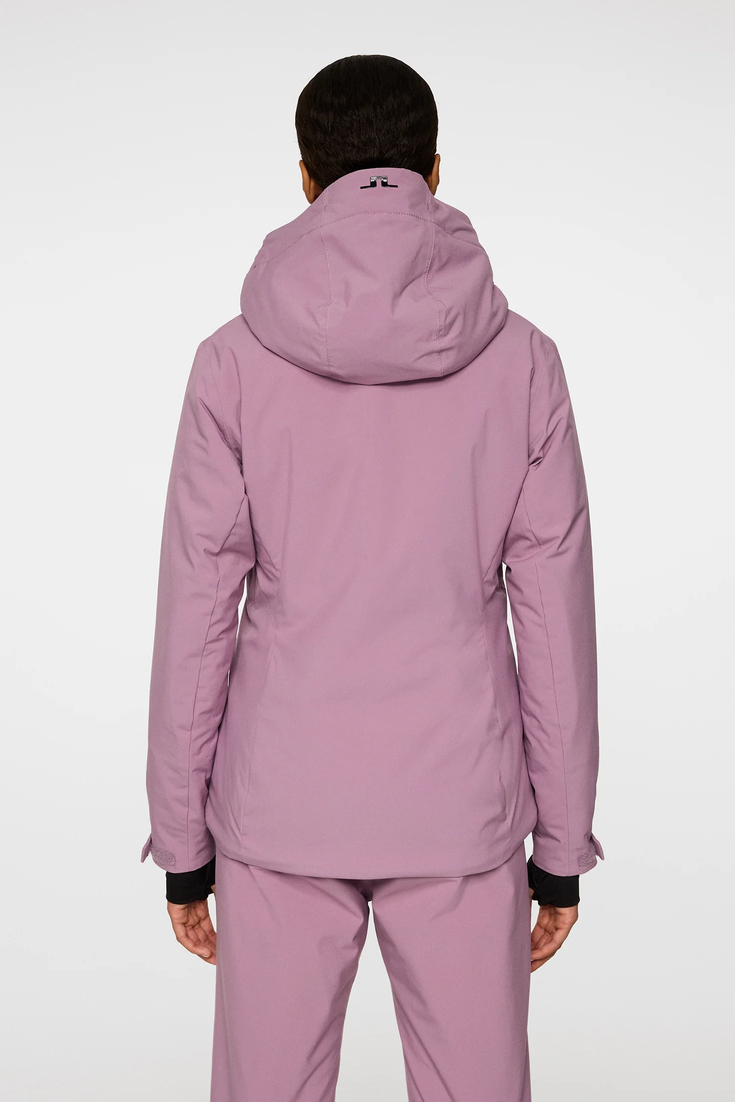 Starling Ski Jacket / Very Grape - Image 3