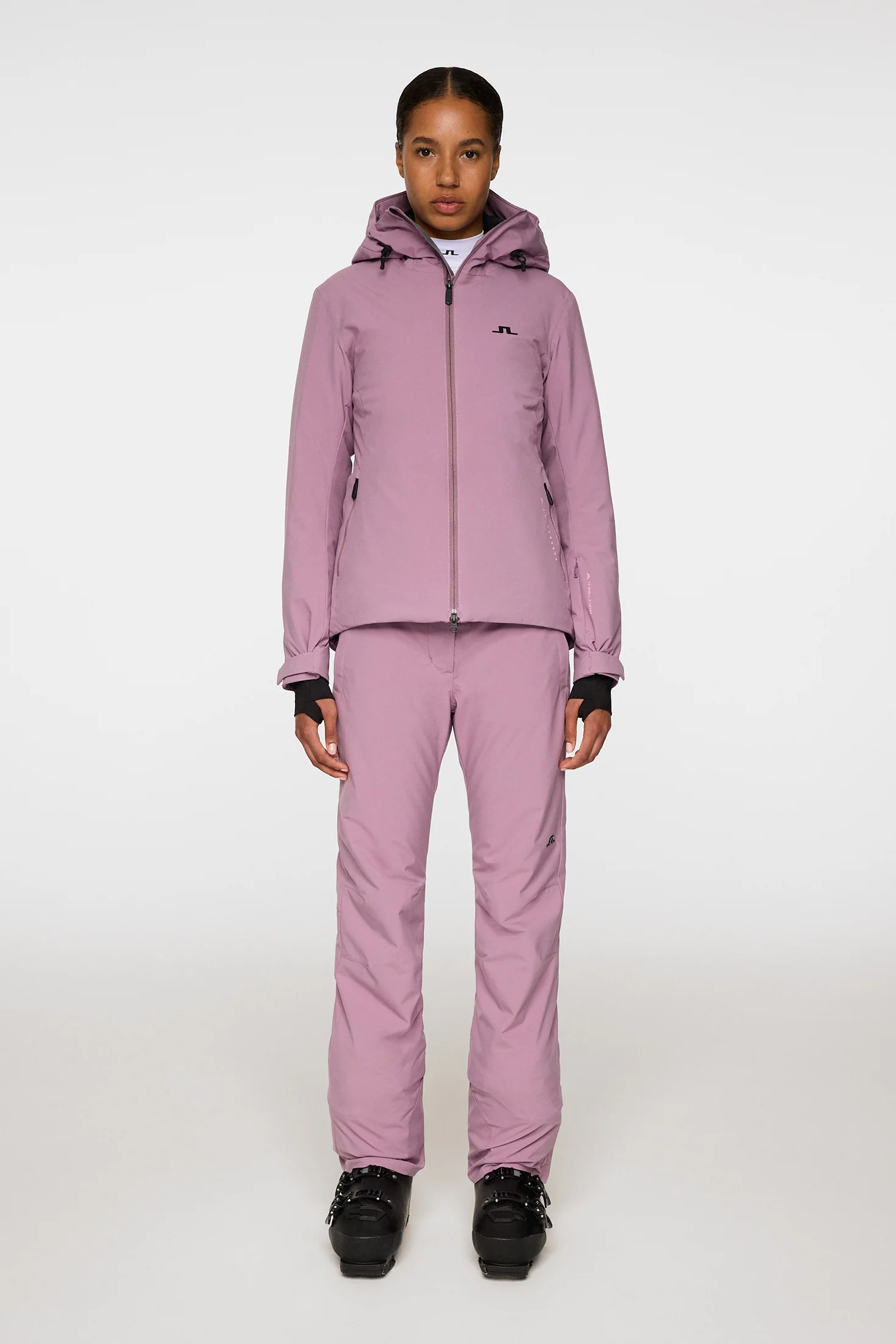 Starling Ski Jacket / Very Grape - Image 4
