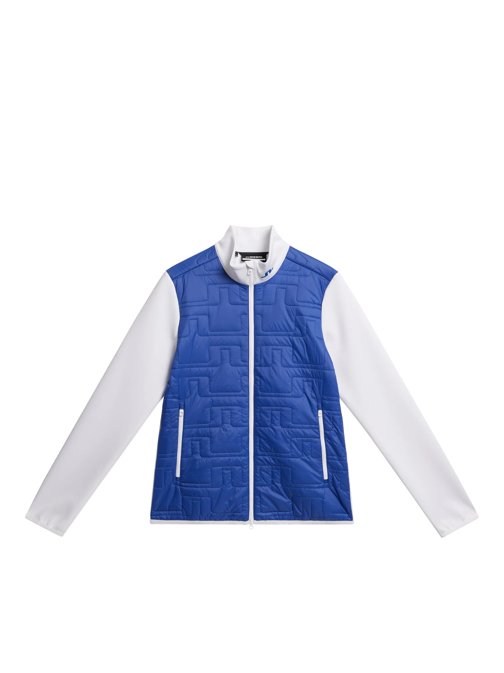 Stefania Hybrid Jacket / Sodalite Blue