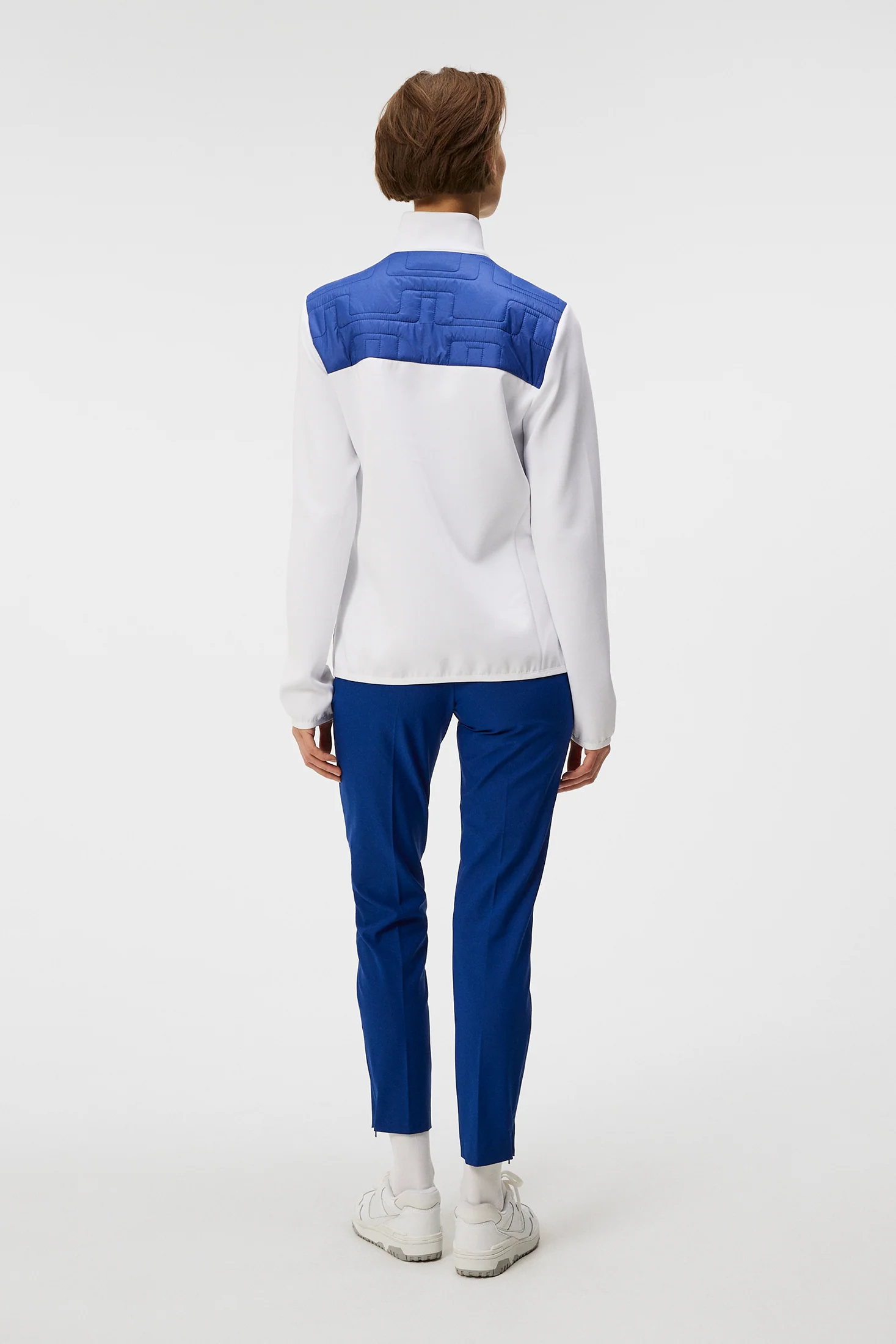 Stefania Hybrid Jacket / Sodalite Blue - Image 3