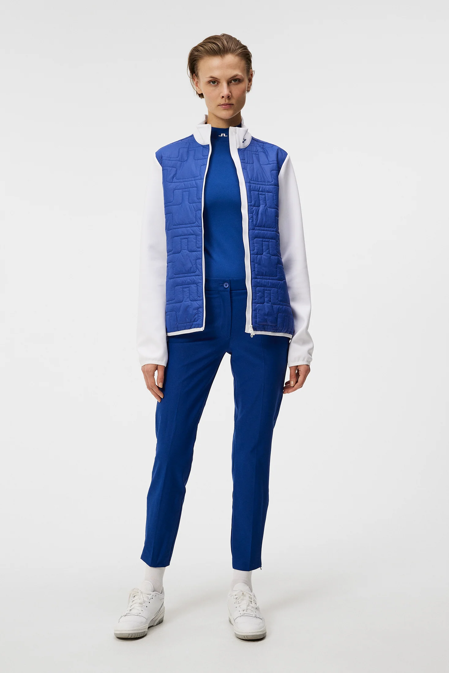 Stefania Hybrid Jacket / Sodalite Blue - Image 4