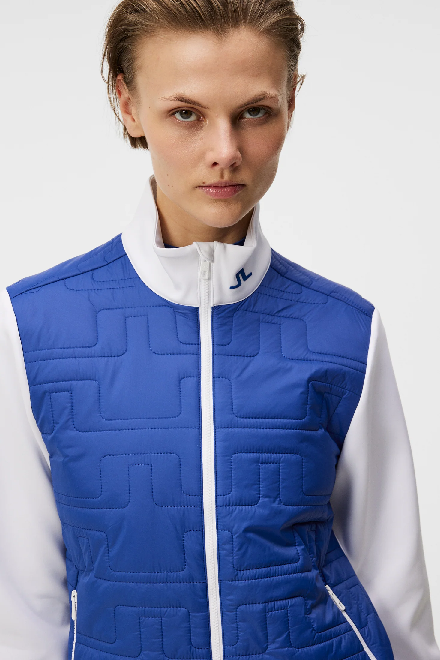 Stefania Hybrid Jacket / Sodalite Blue - Image 5