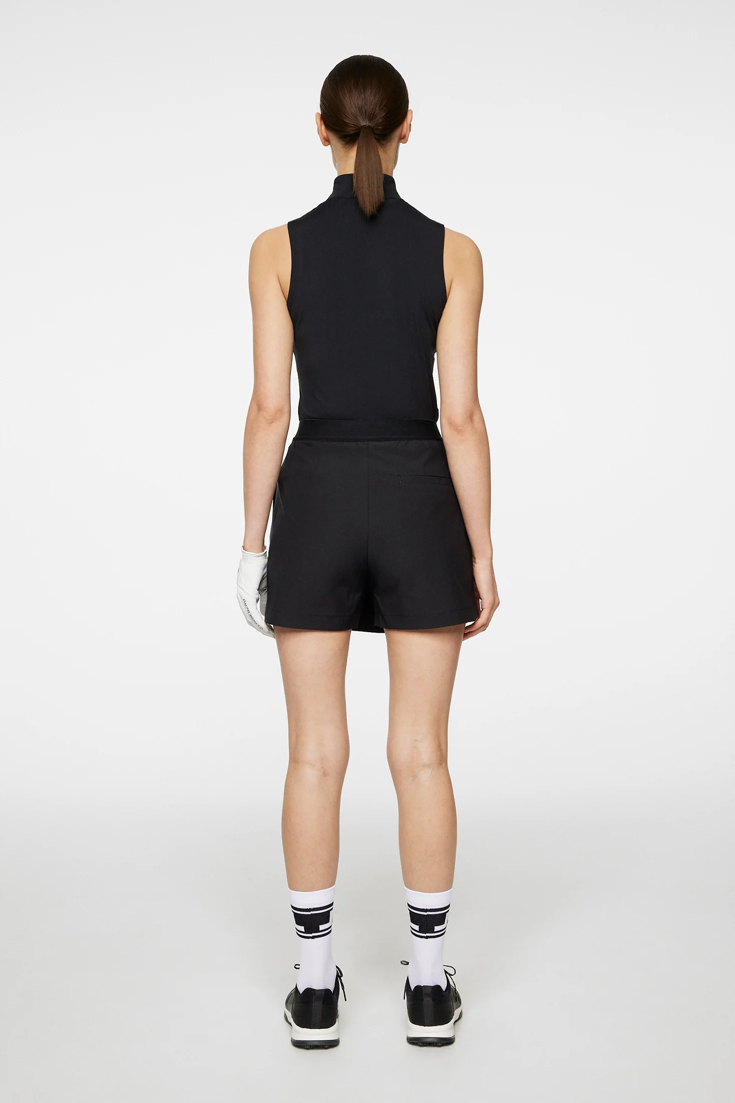 Stella Skort / Black - Image 4