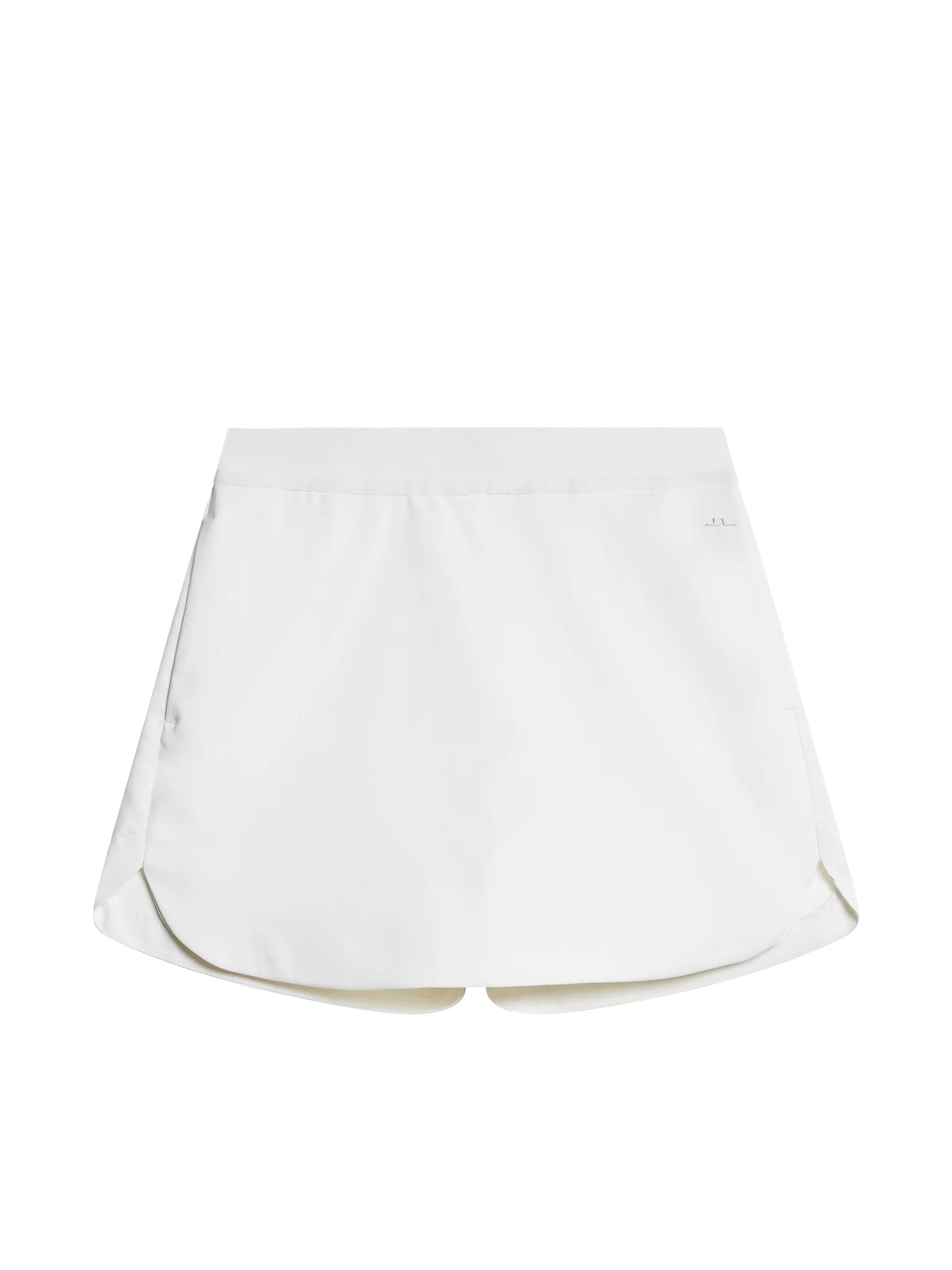 Stella Skort / White
