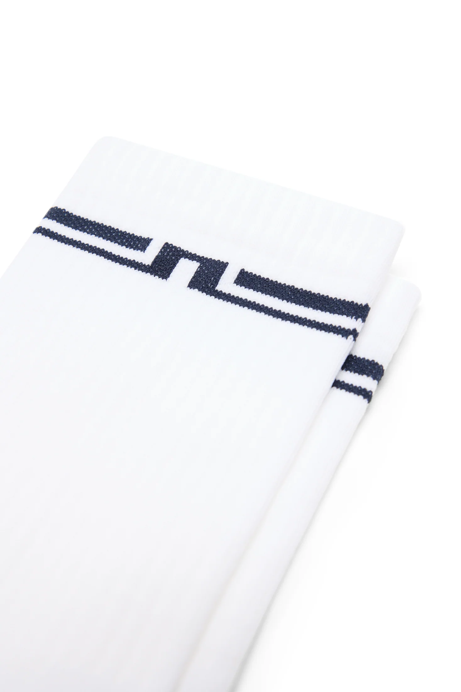 Stratton Golf Sock / White - Image 2