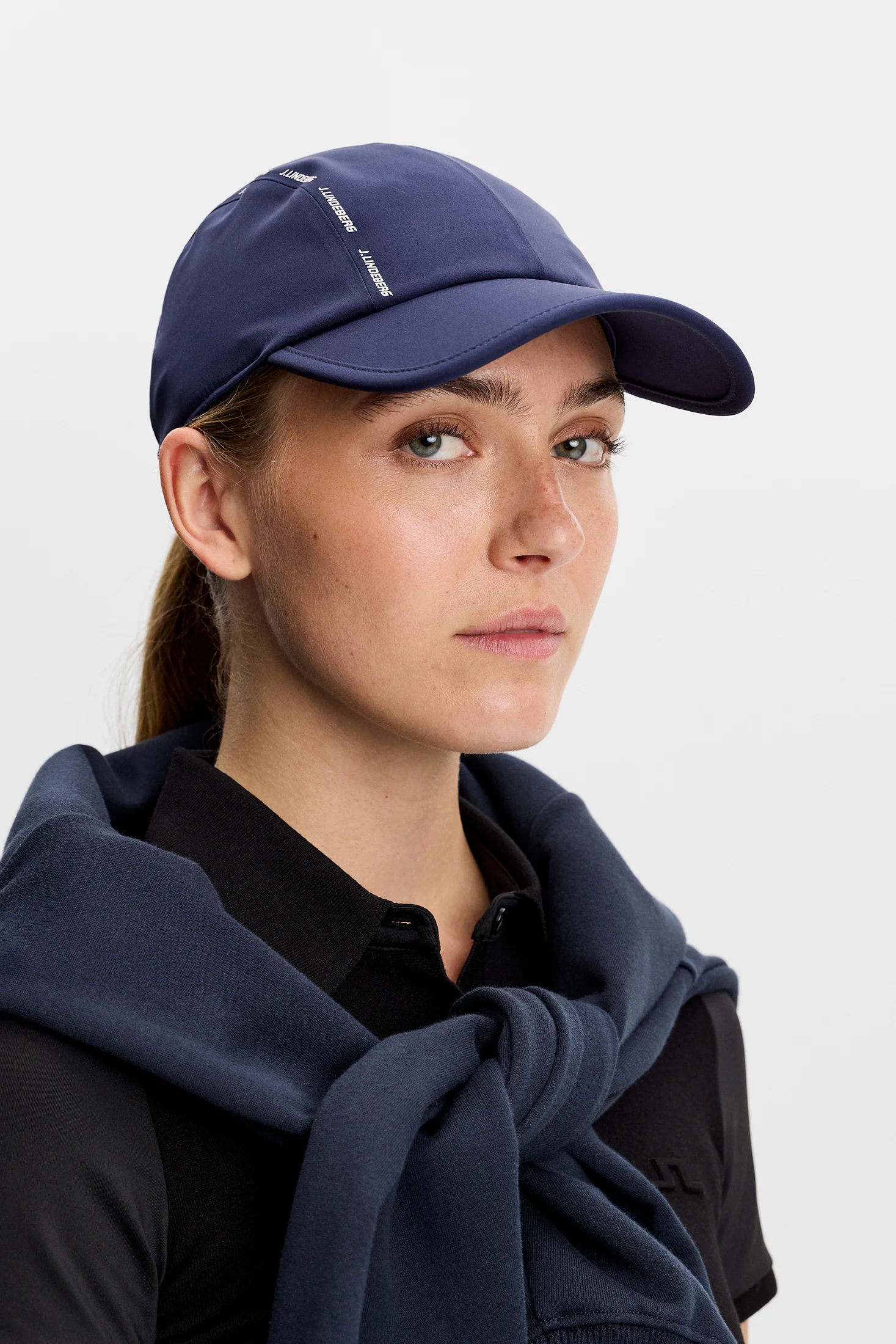Strike cap / JL Navy - Image 3