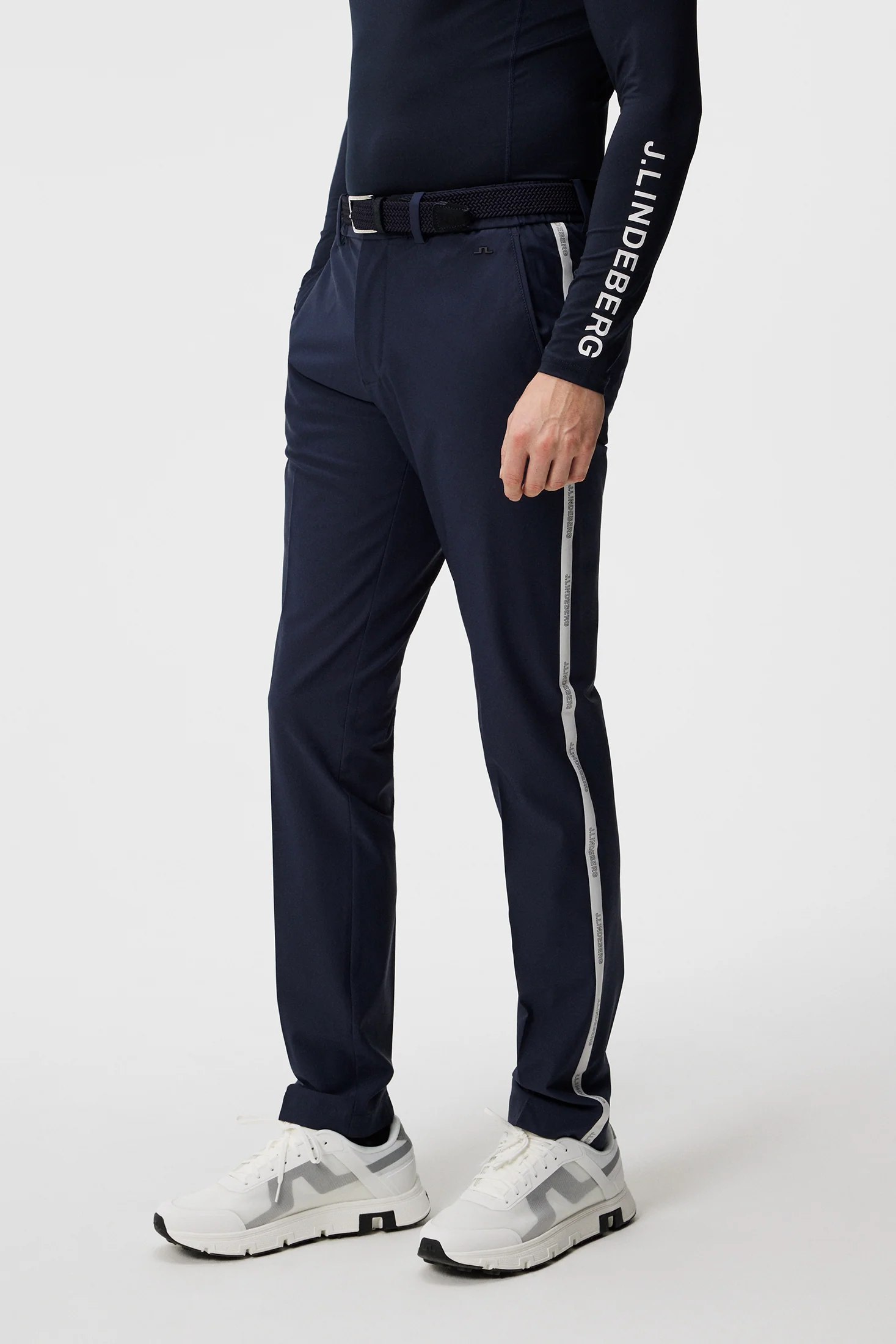 Stuart Stripe Pant / JL Navy - Image 2