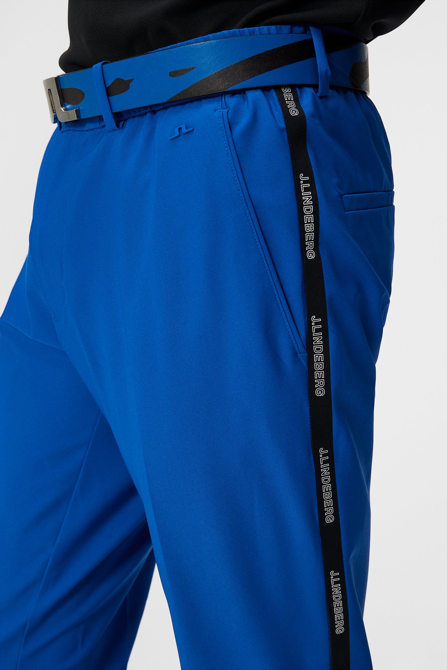 Stuart Stripe Pant / Nautical Blue - Image 5