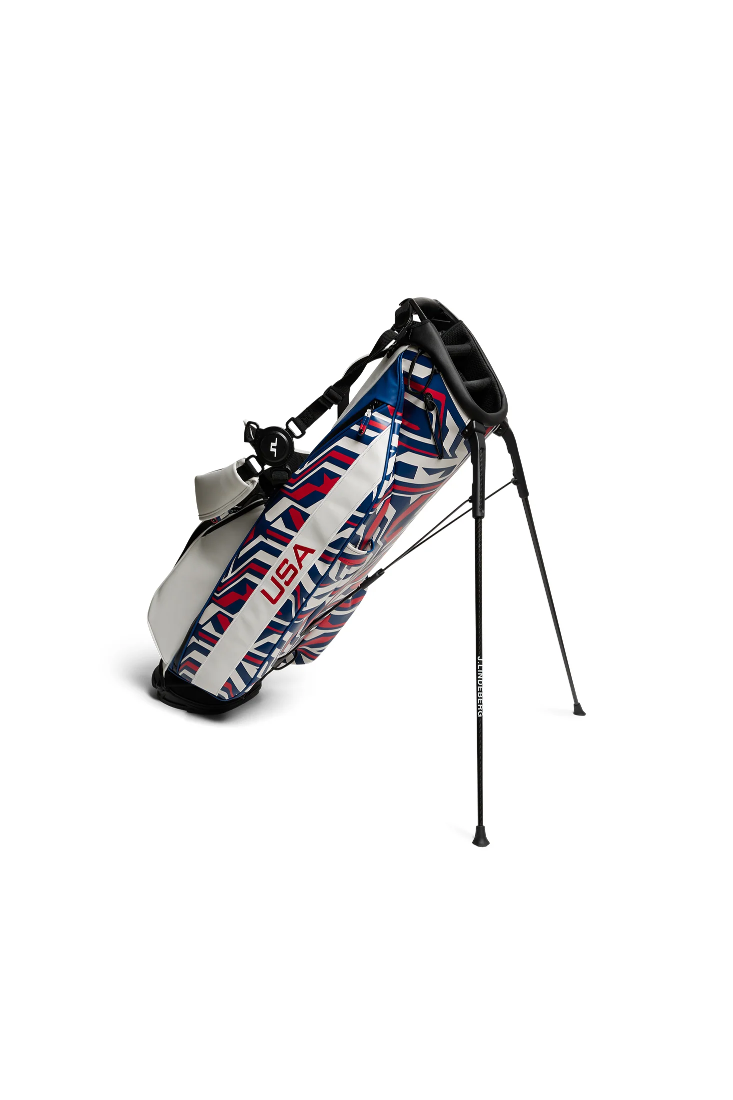 Sunday Stand Bag / US Golf Red - Image 2