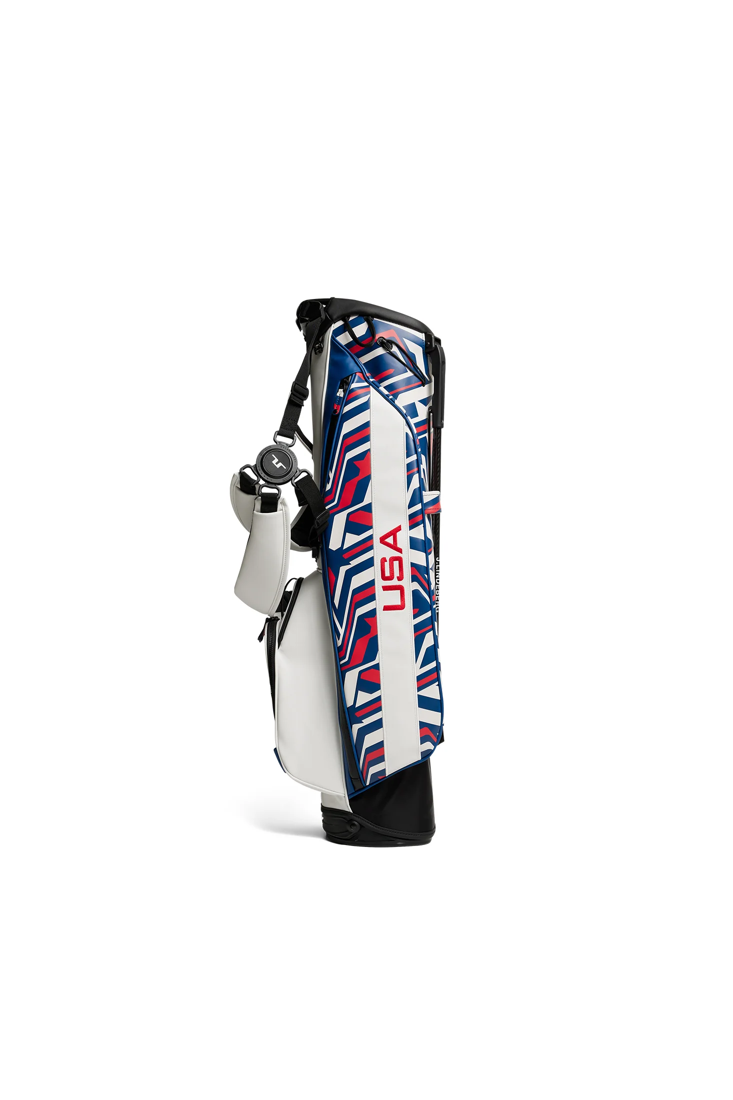 Sunday Stand Bag / US Golf Red - Image 4