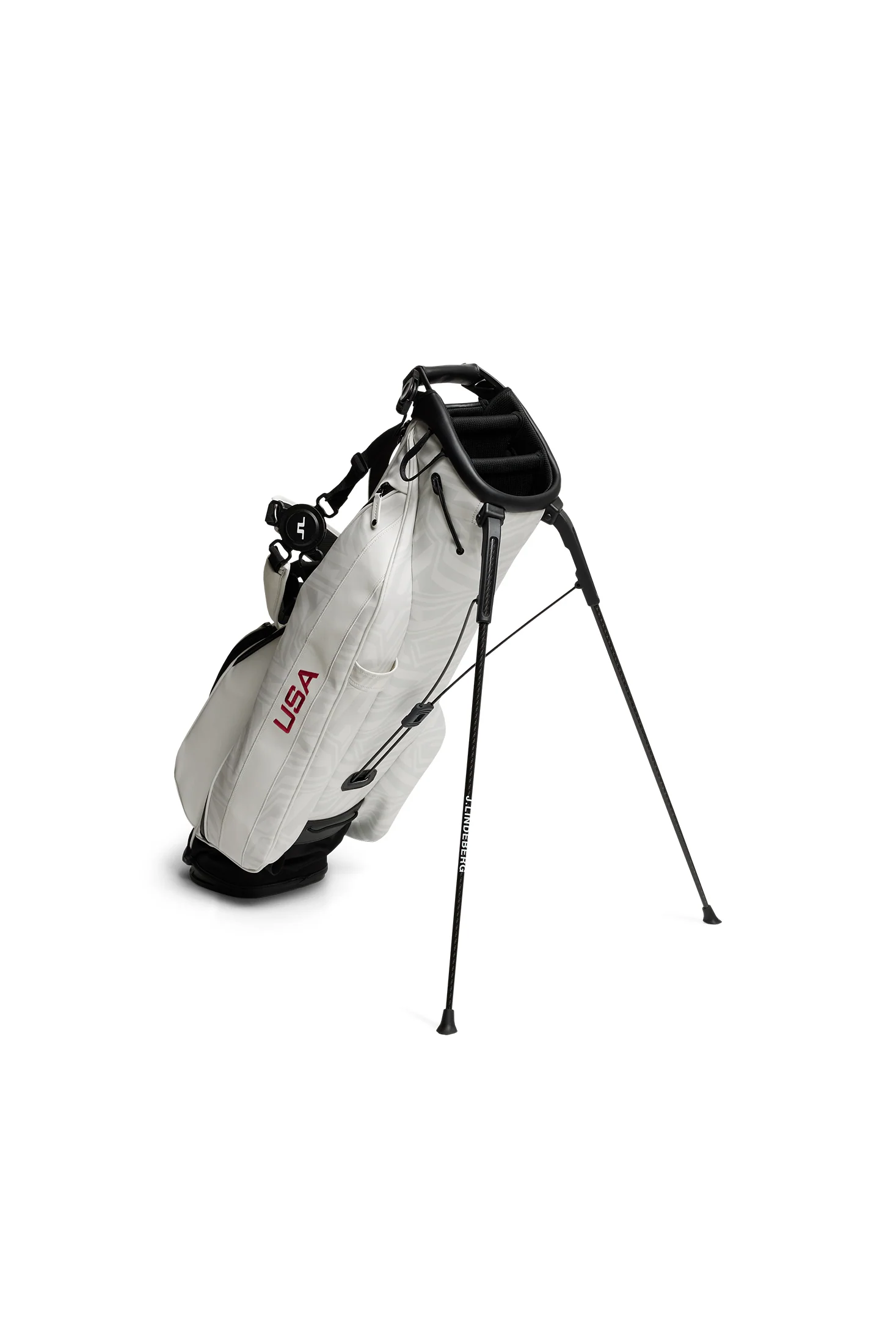 Sunday Stand Bag / US Golf White - Image 2