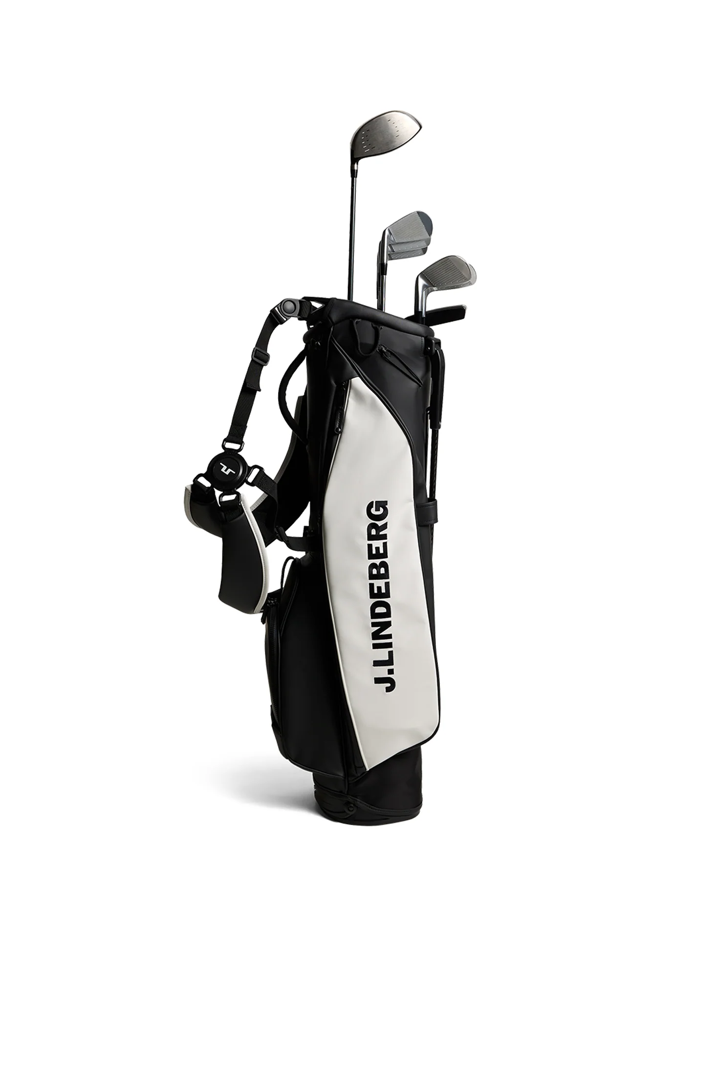 Sunday Stand Golf Bag / Black