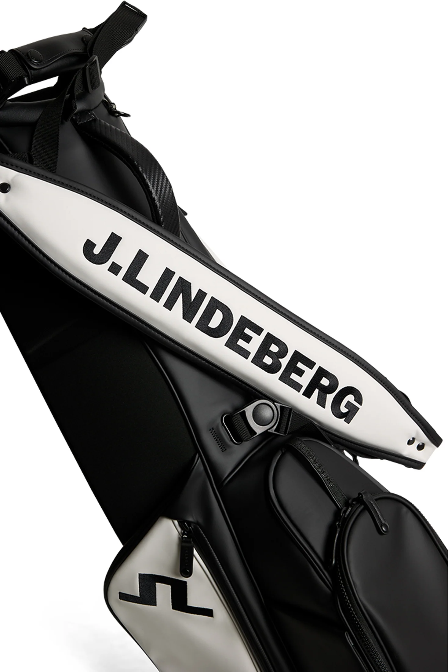 Sunday Stand Golf Bag / Black - Image 6