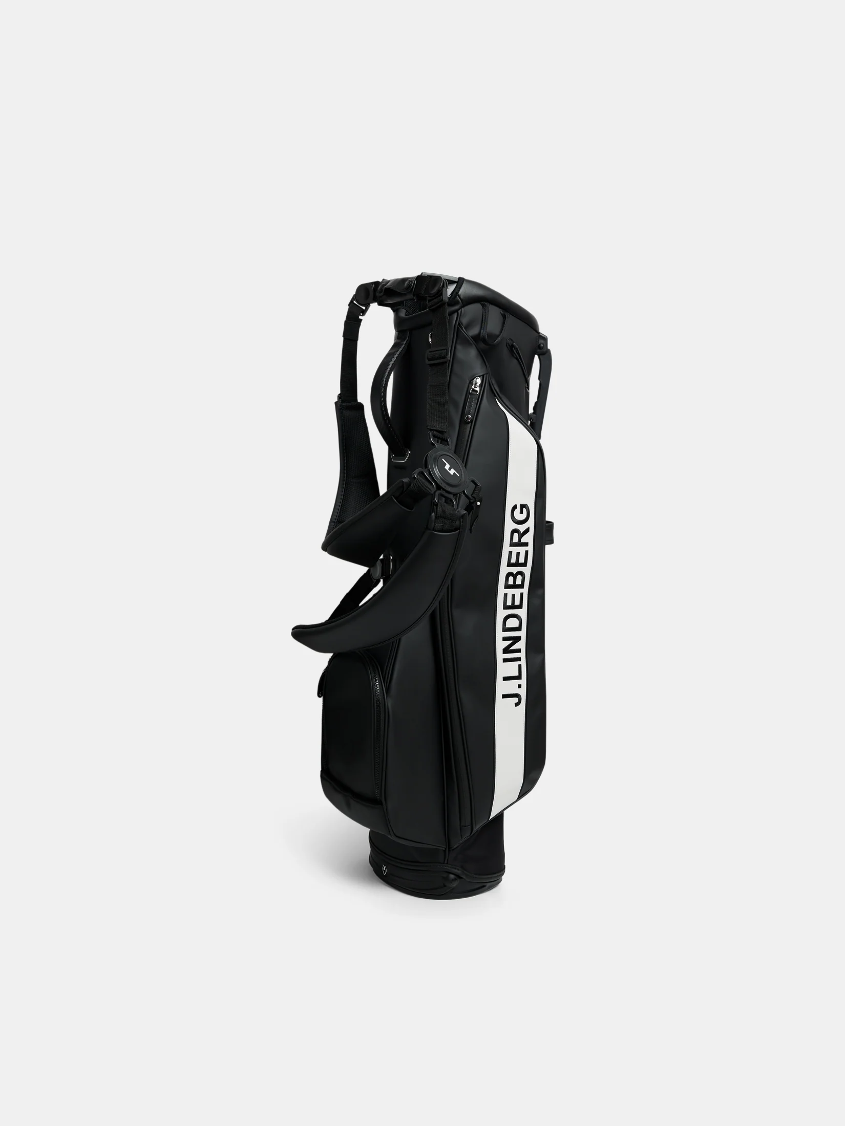 Sunday Stand Golf Bag / Black - Image 3