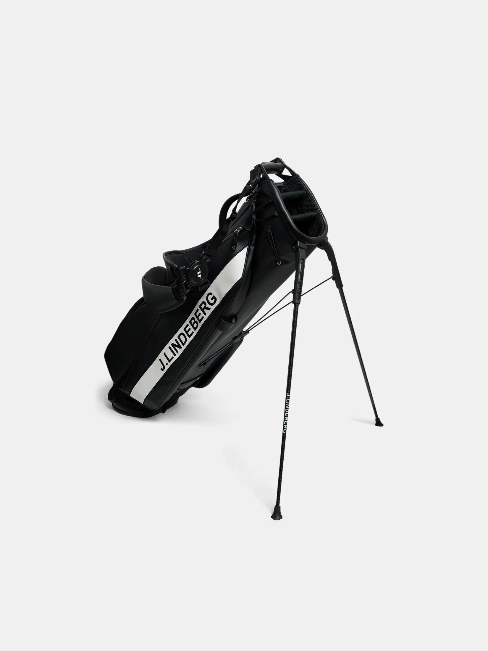 Sunday Stand Golf Bag / Black - Image 4