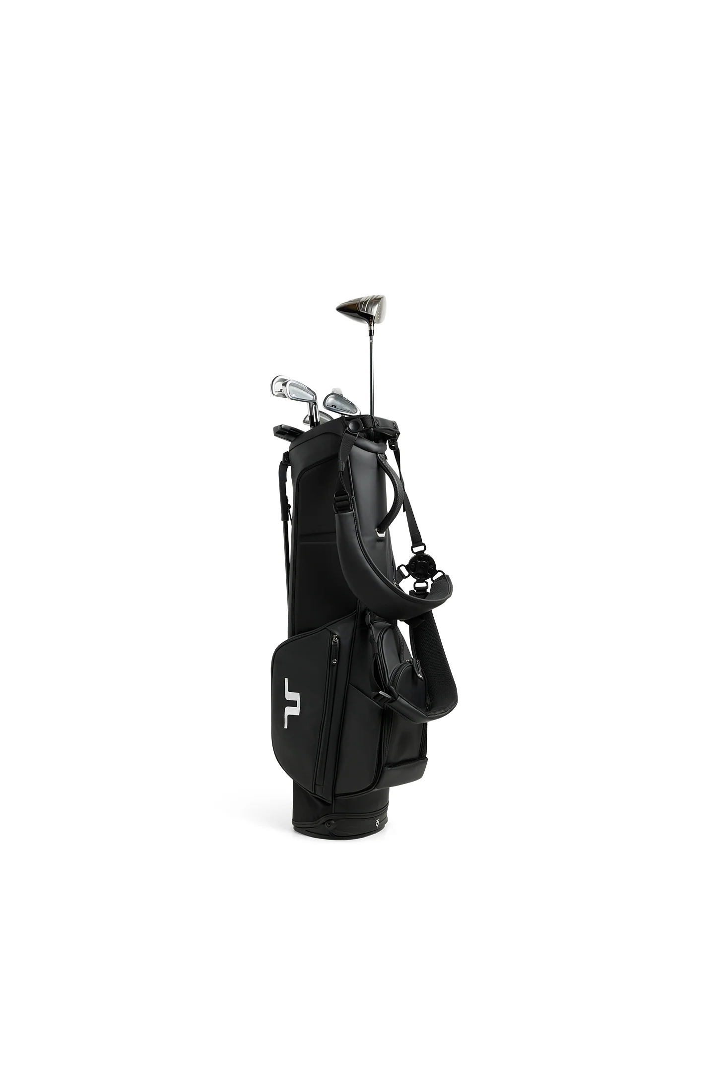 Sunday Stand Golf Bag / White - Image 2
