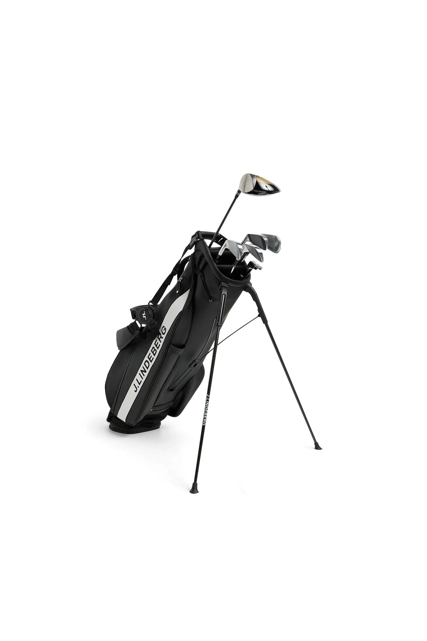 Sunday Stand Golf Bag / White - Image 4