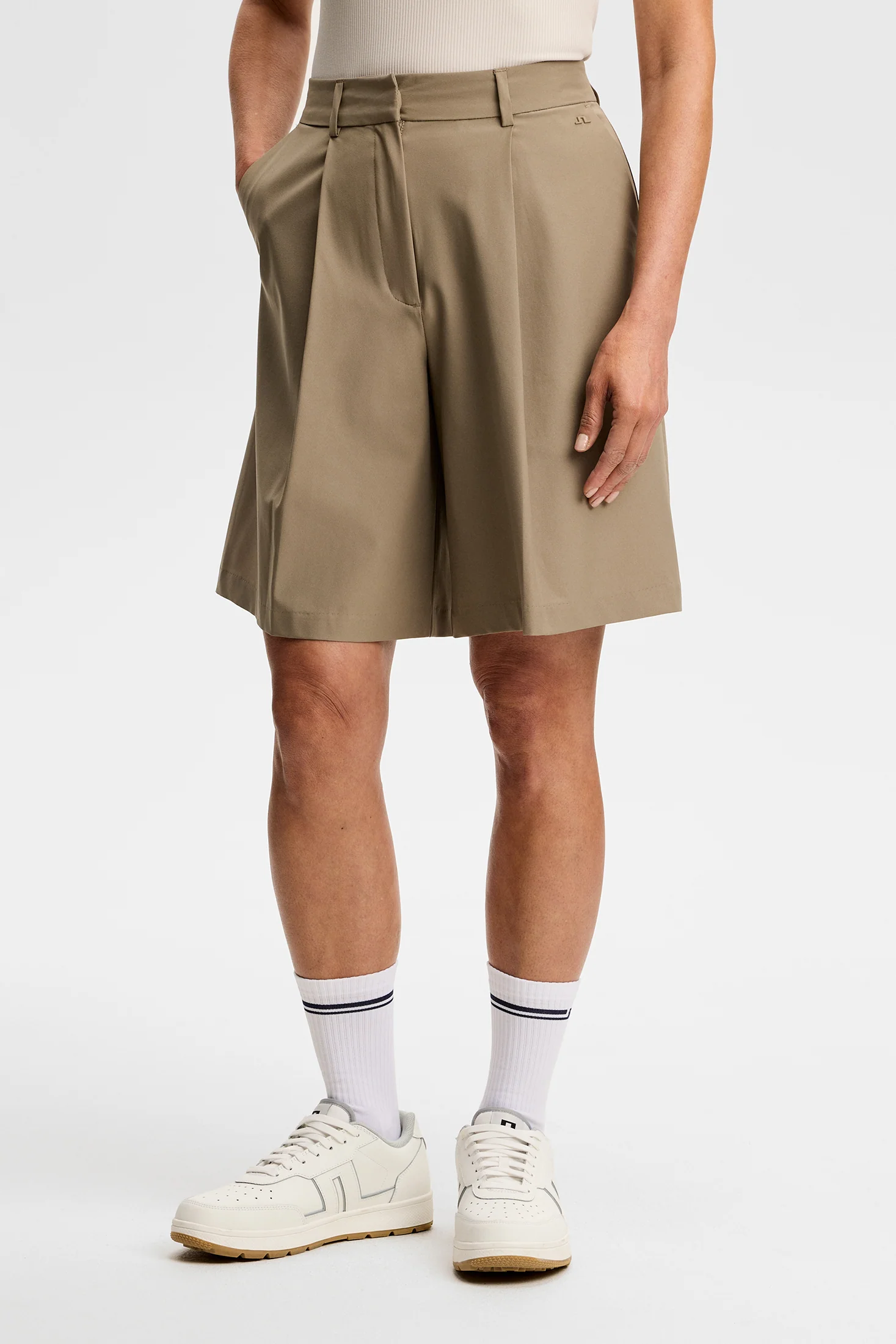 Suni Shorts / Brindle - Image 5