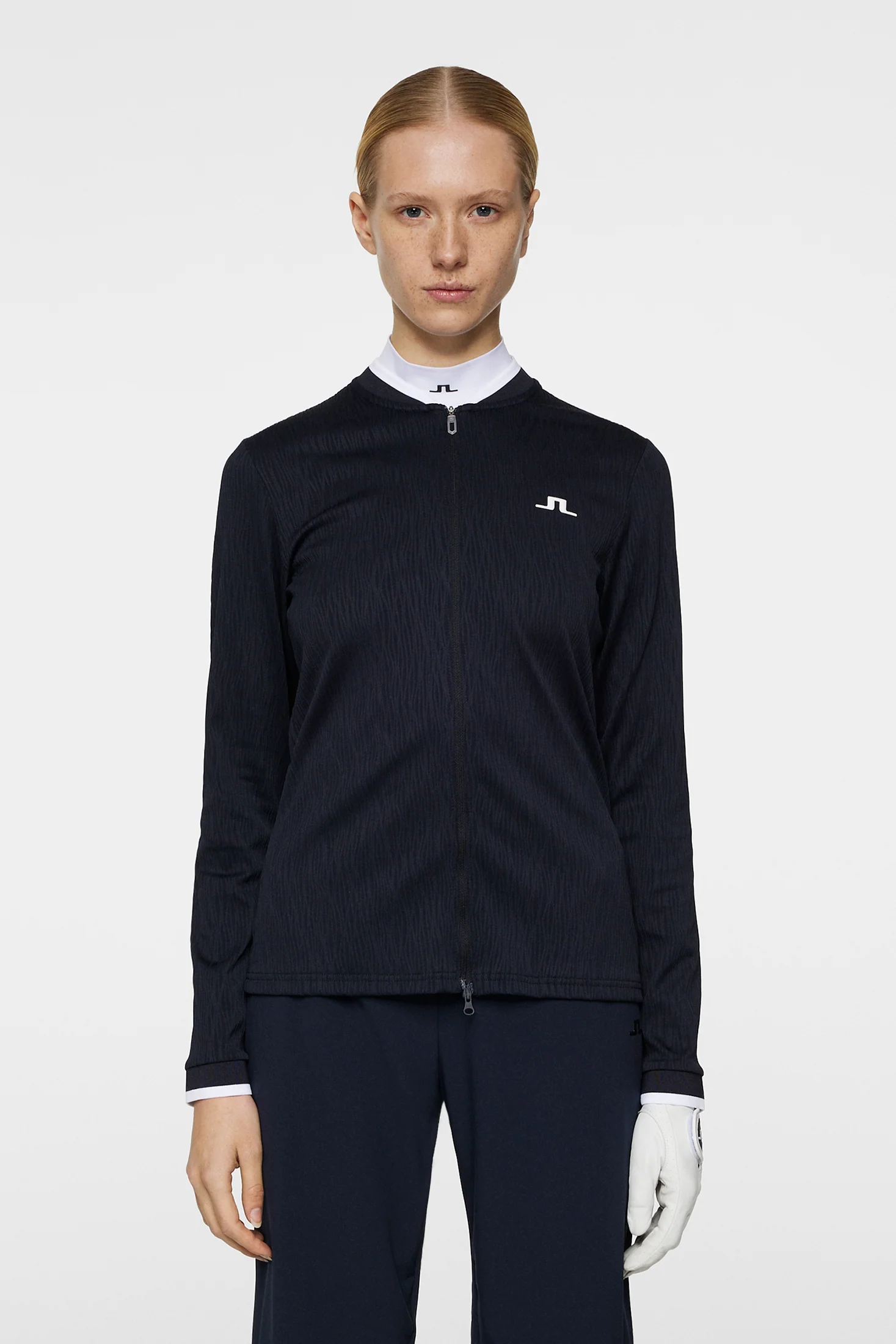 Susanna Mid Layer / JL Navy - Image 2