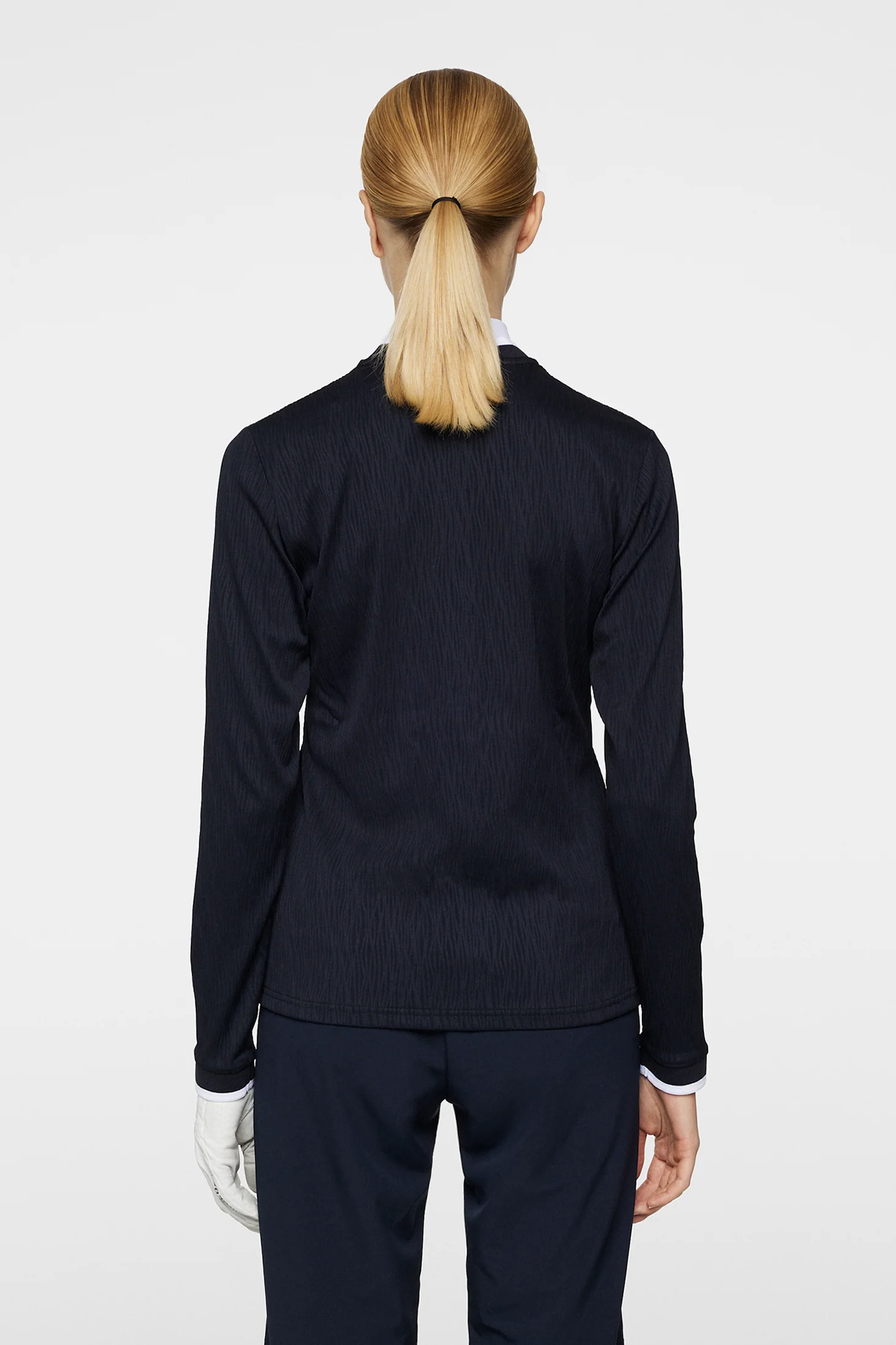Susanna Mid Layer / JL Navy - Image 3