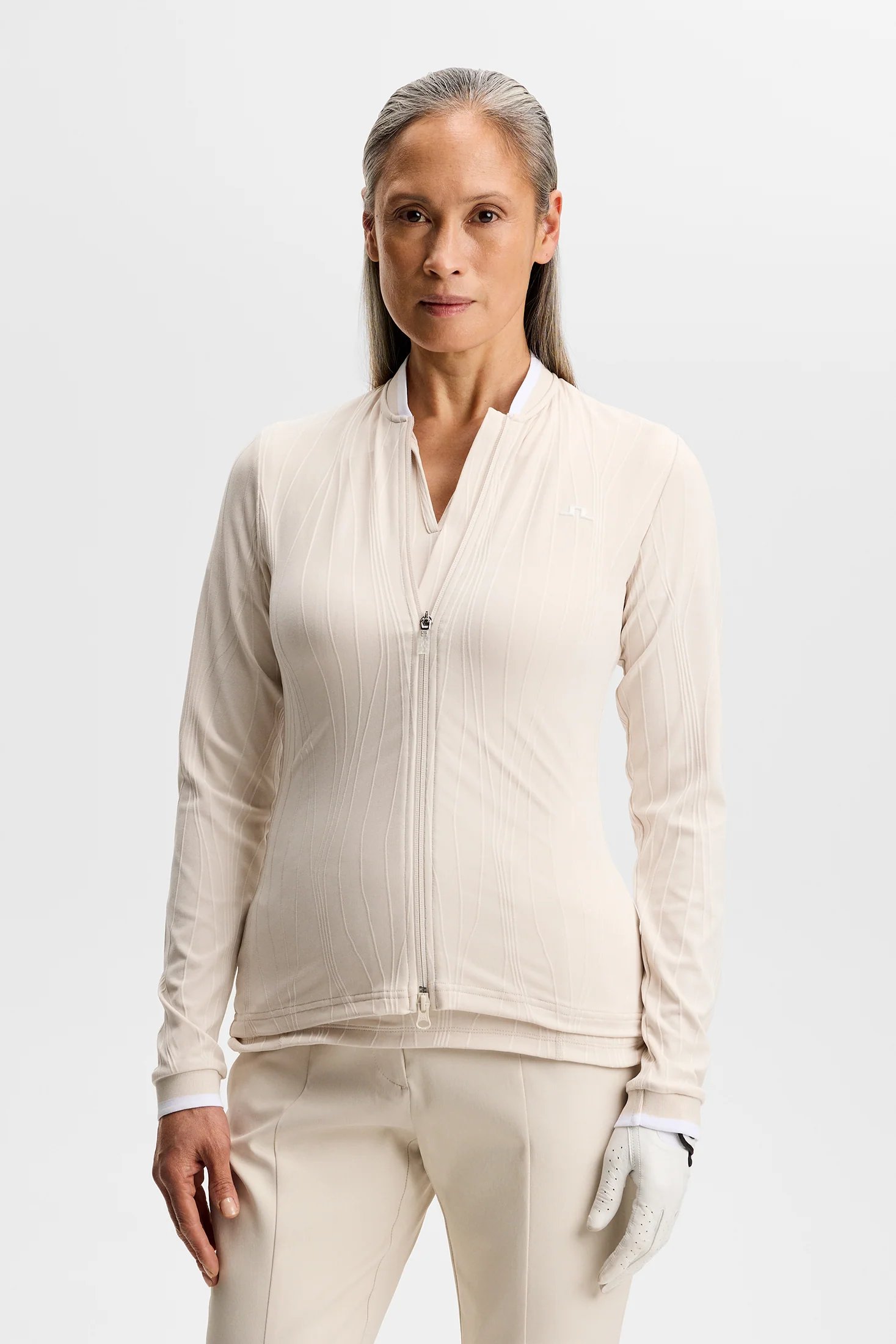 Susanna Mid Layer / Moonbeam - Image 4