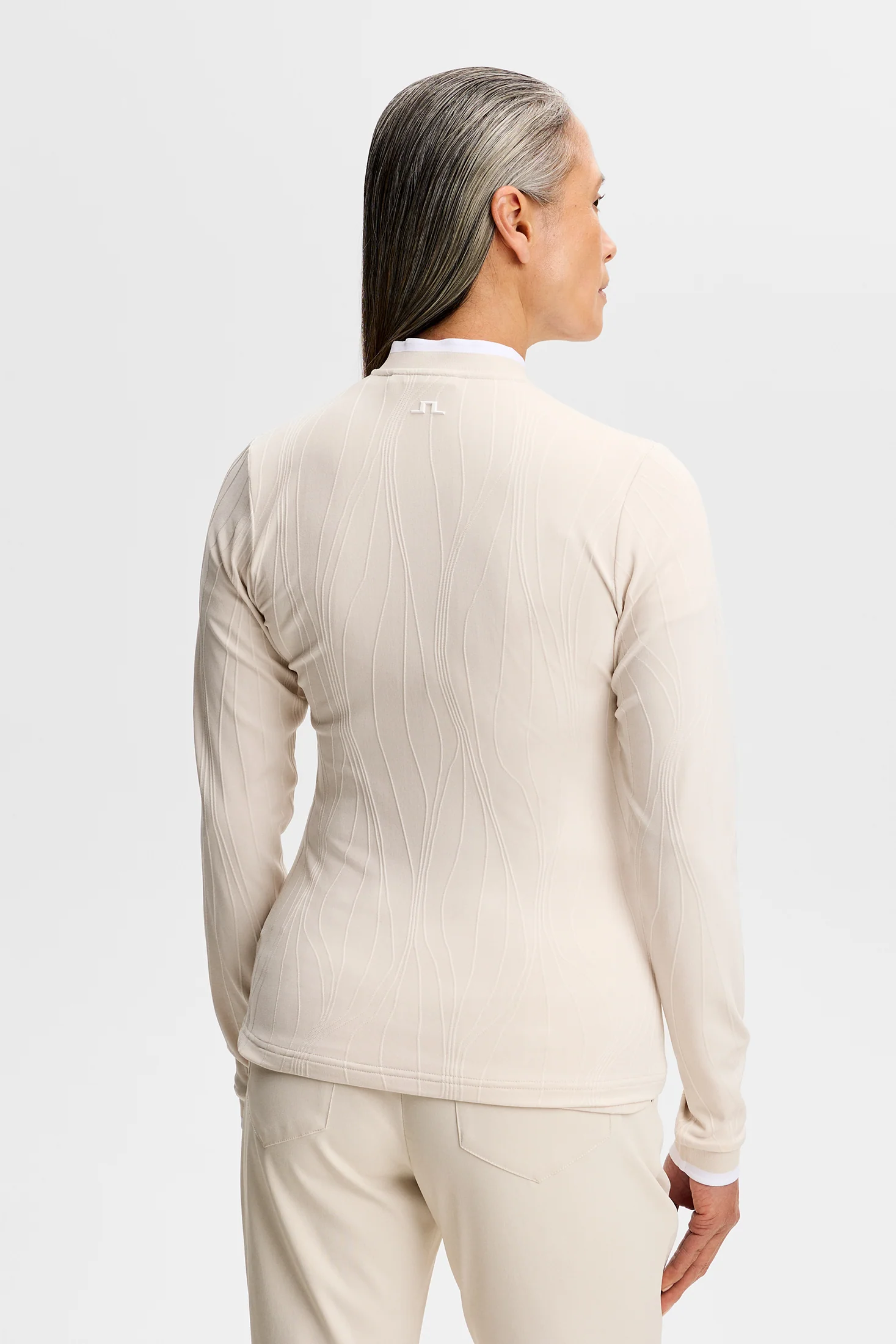 Susanna Mid Layer / Moonbeam - Image 5