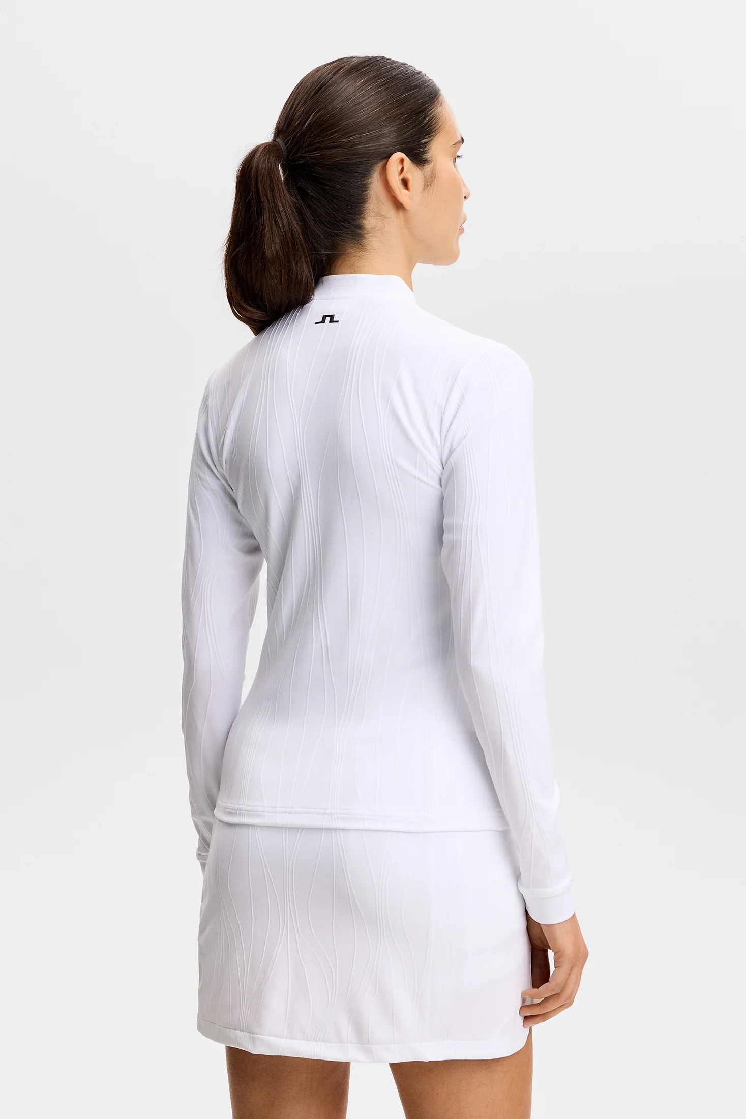 Susanna Mid Layer / White - Image 3