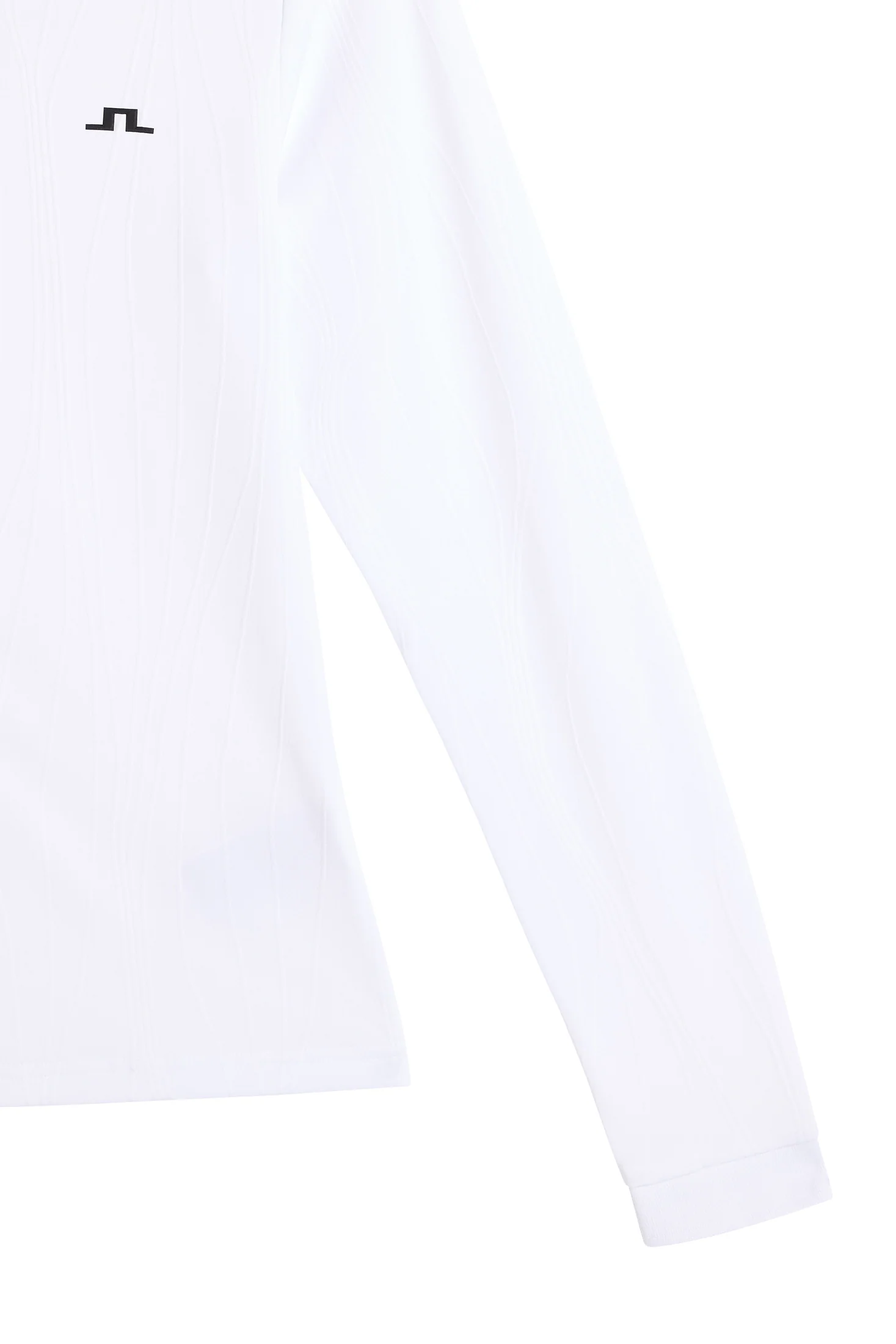 Susanna Mid Layer / White - Image 7