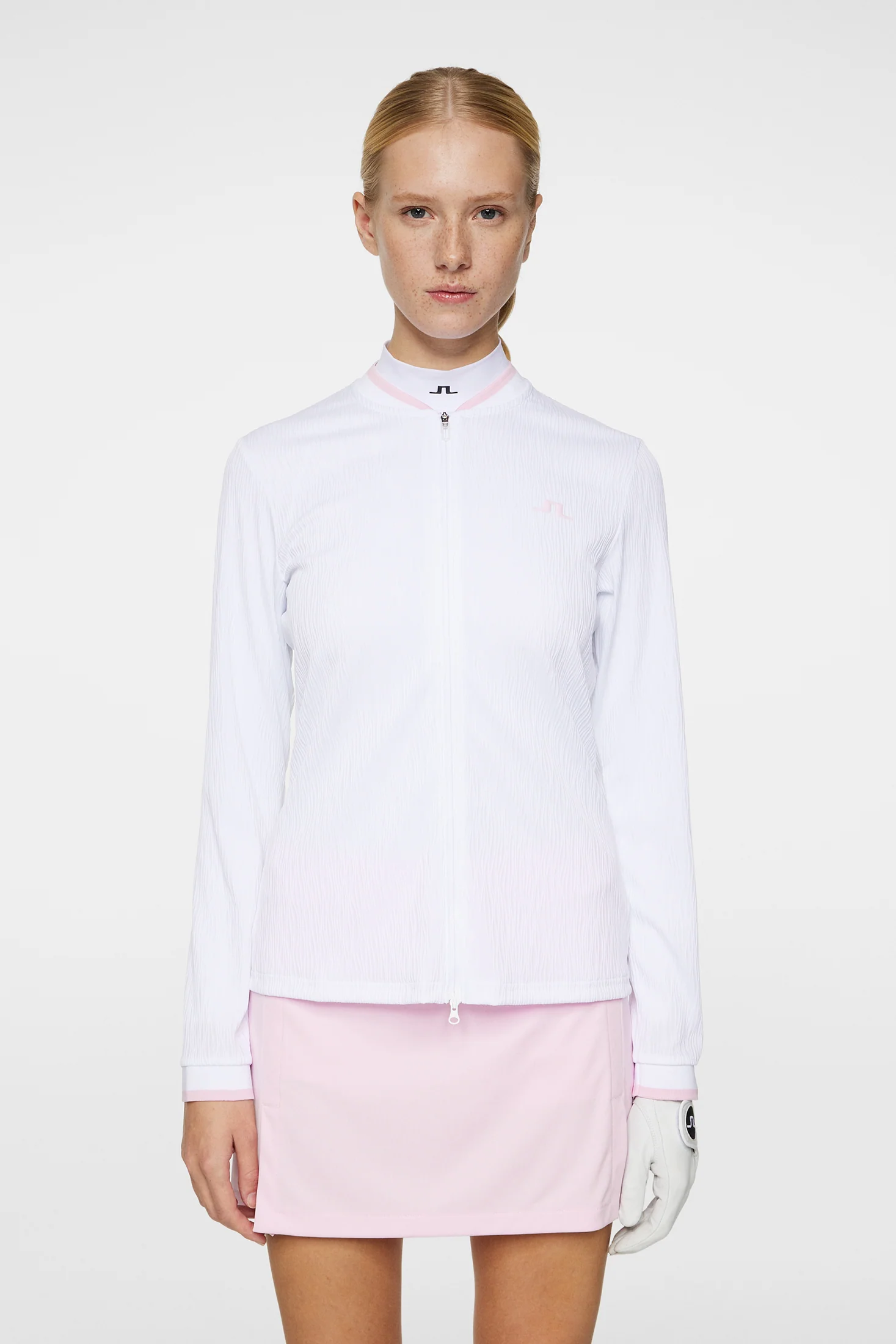 Susanna Mid Layer / White - Image 2