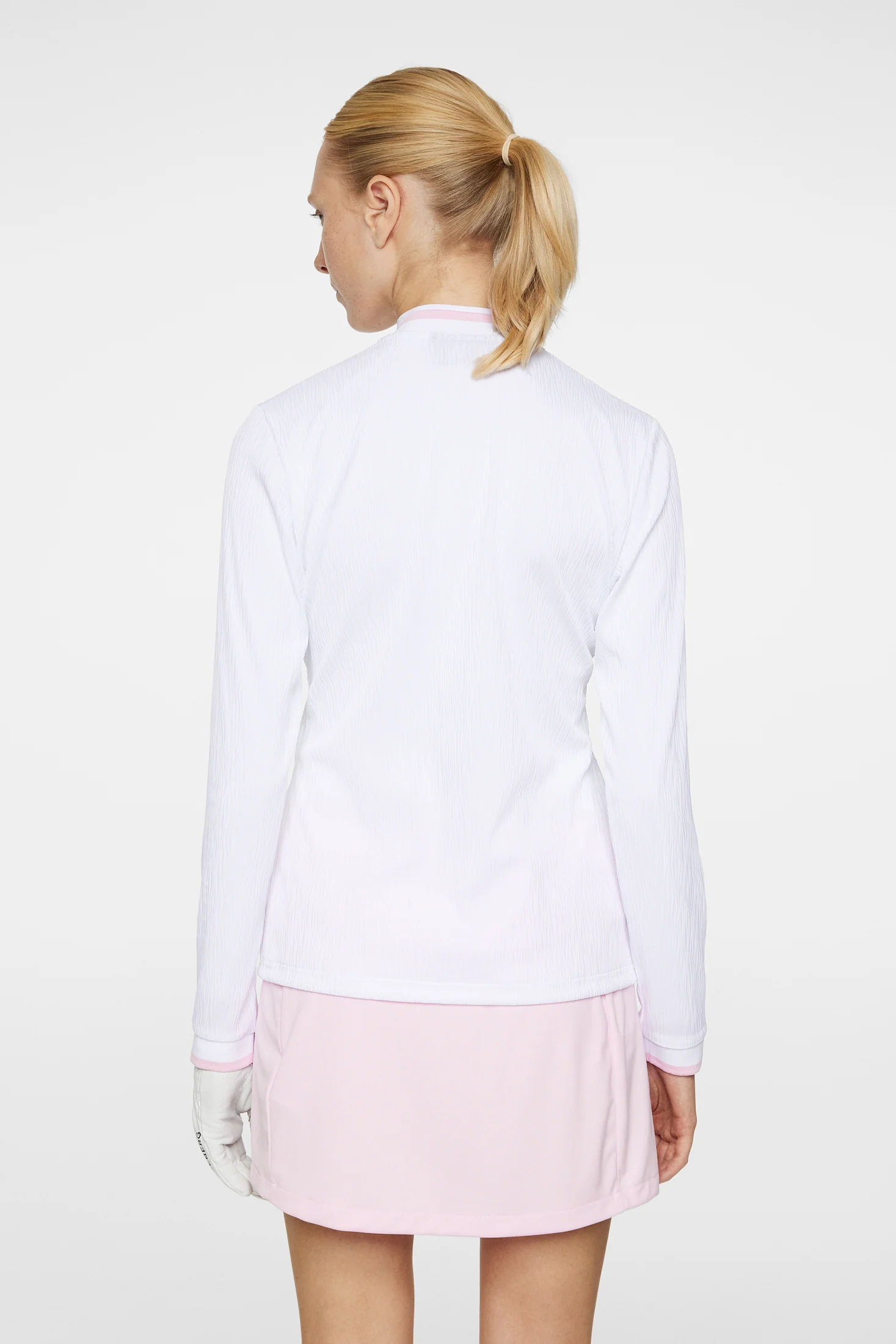 Susanna Mid Layer / White - Image 3