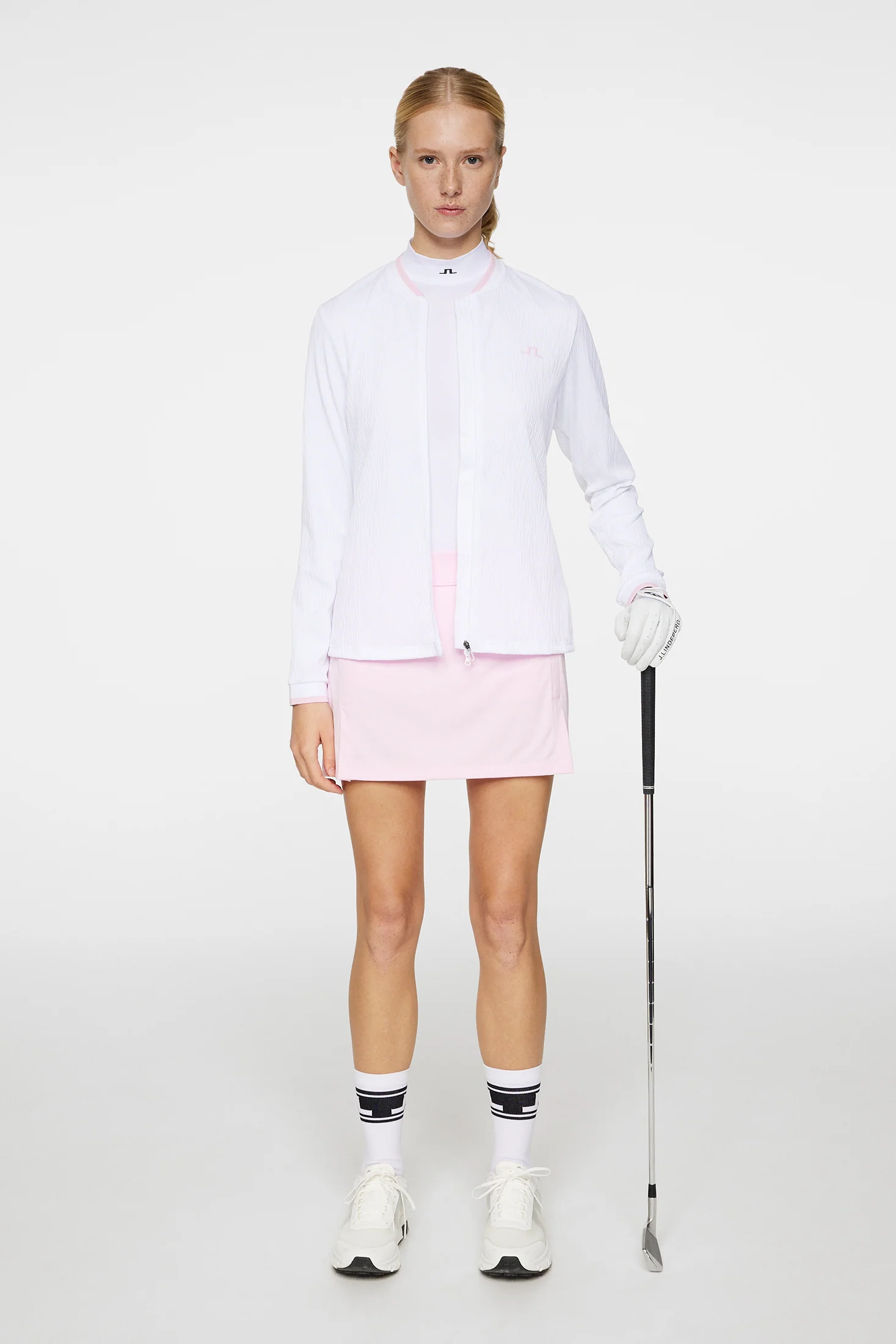 Susanna Mid Layer / White - Image 4