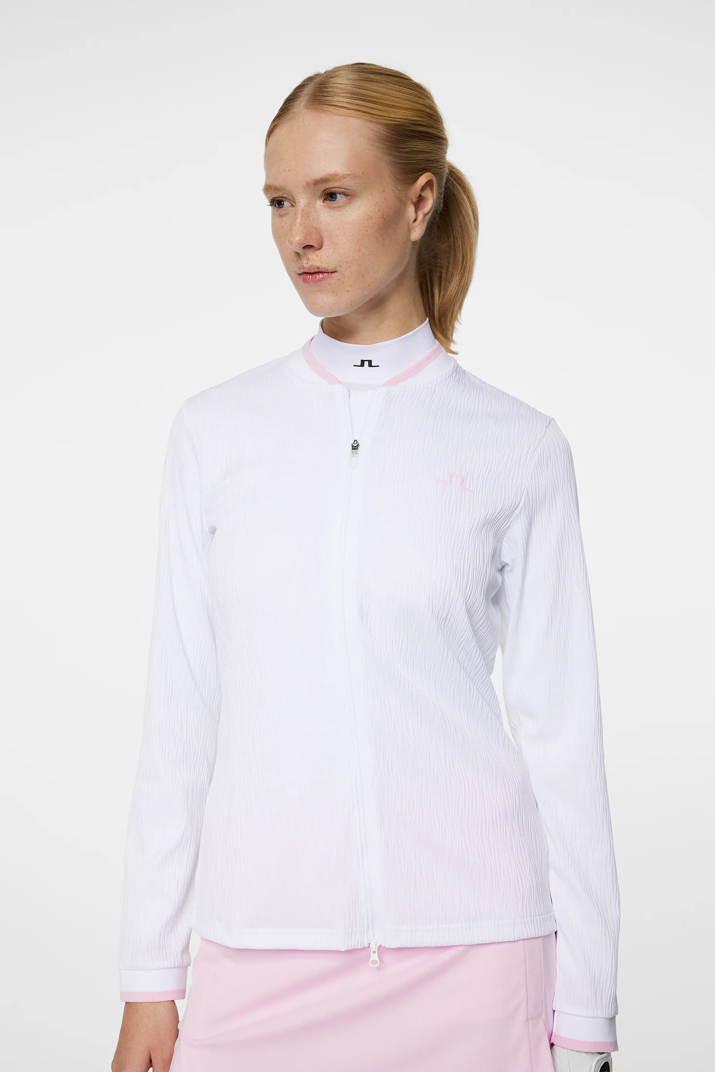Susanna Mid Layer / White - Image 5