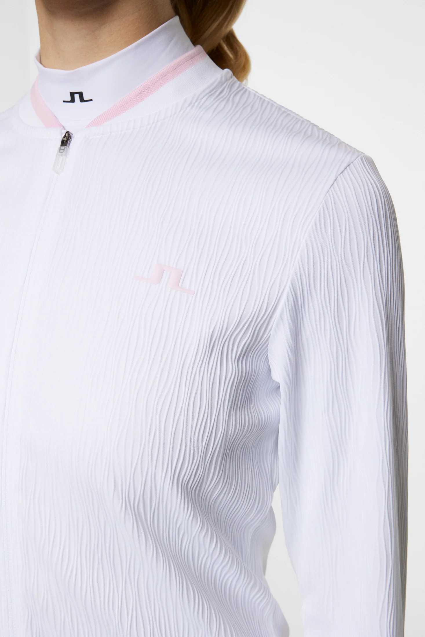 Susanna Mid Layer / White - Image 6