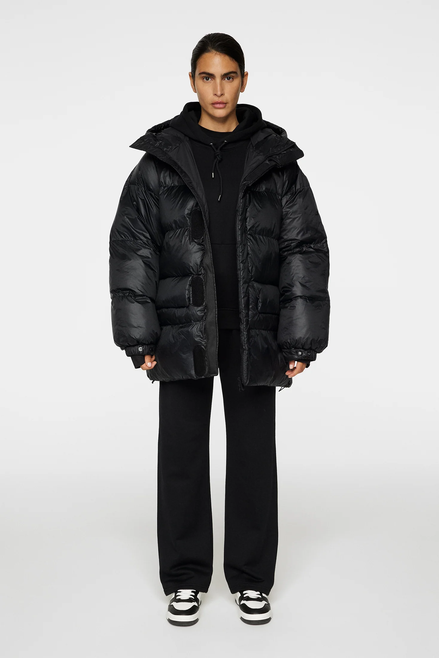 Suzy Jacket / Black - Image 4