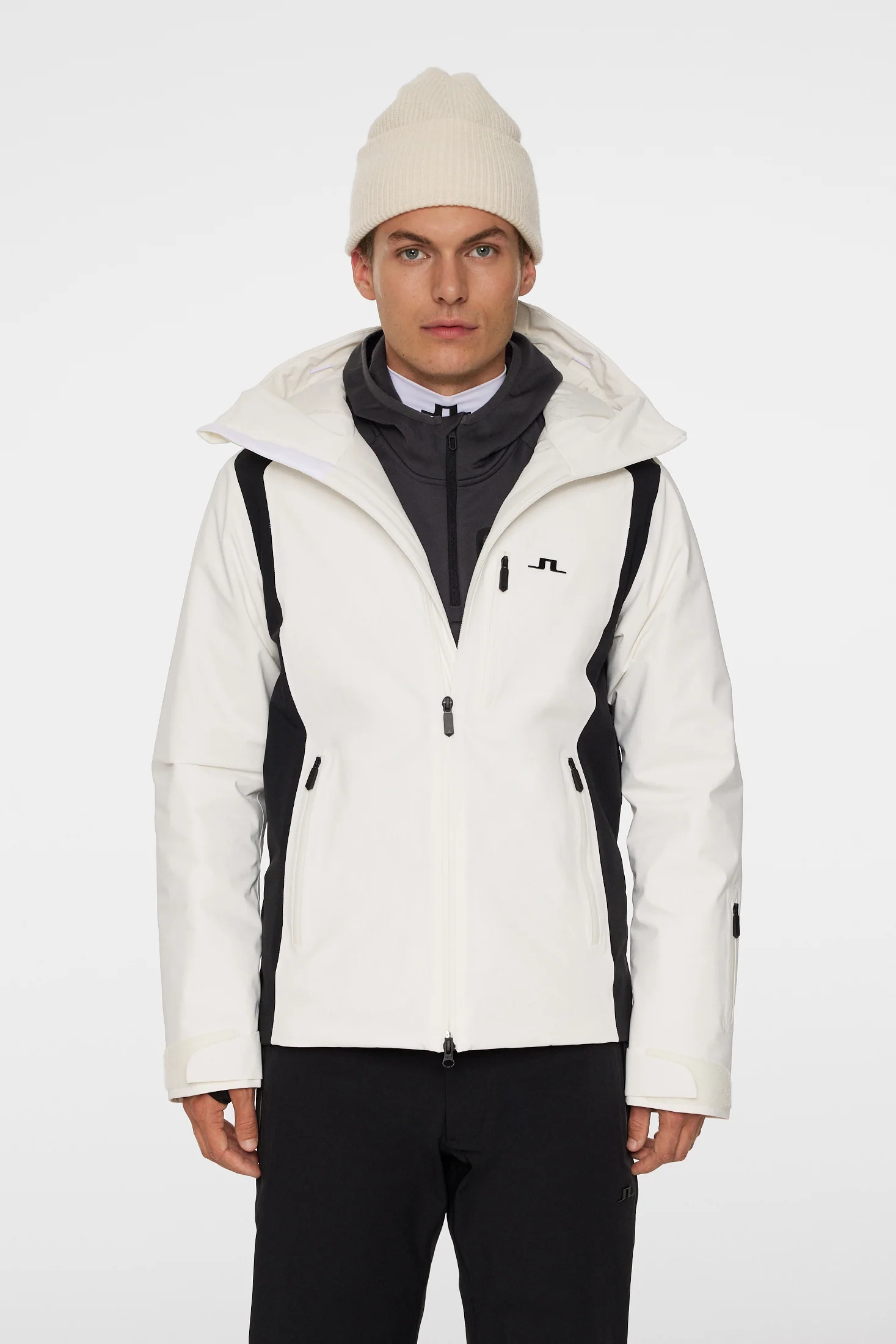 Swarts Jacket / Barely Blue - Image 2