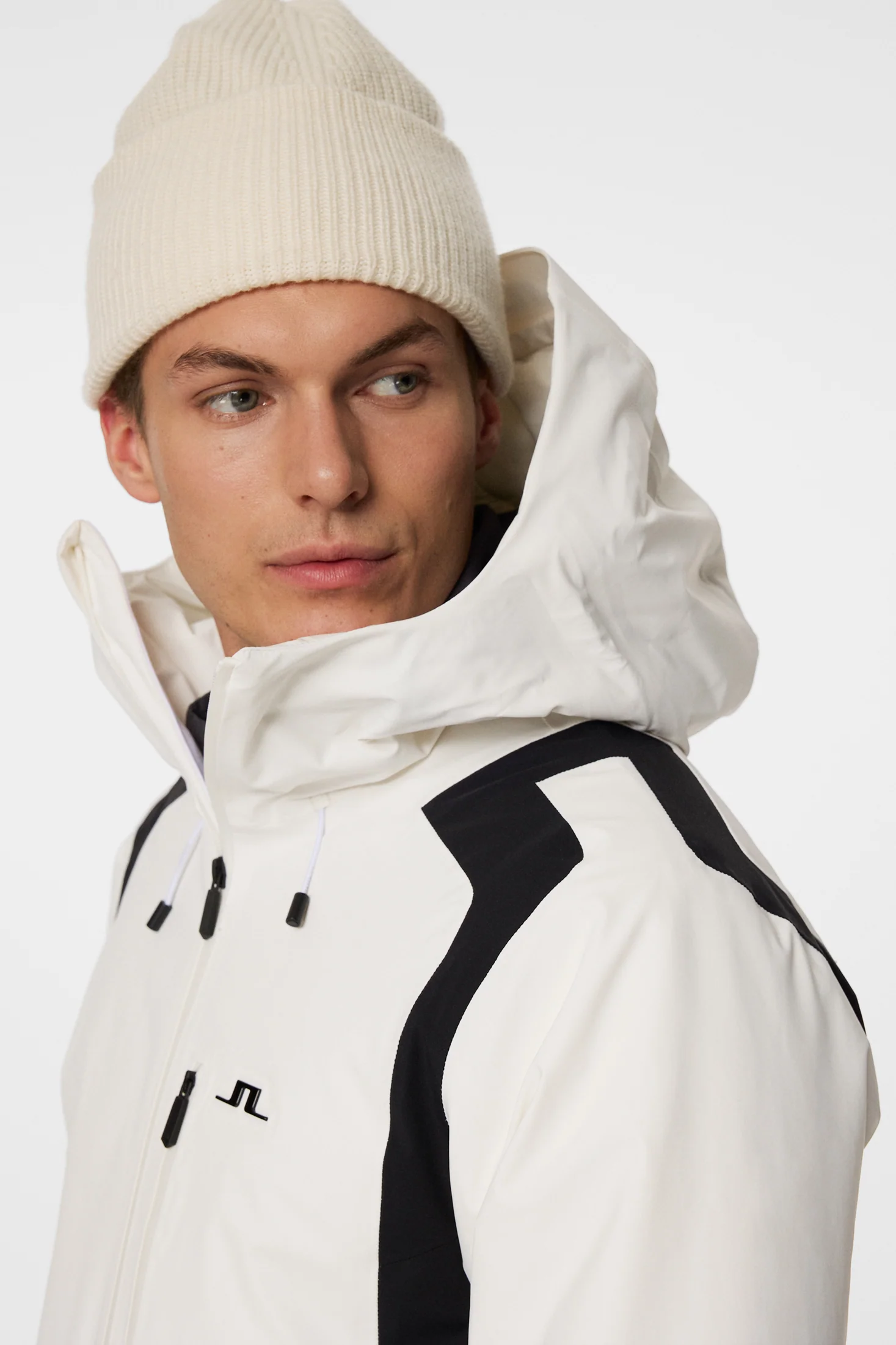 Swarts Jacket / Barely Blue - Image 4