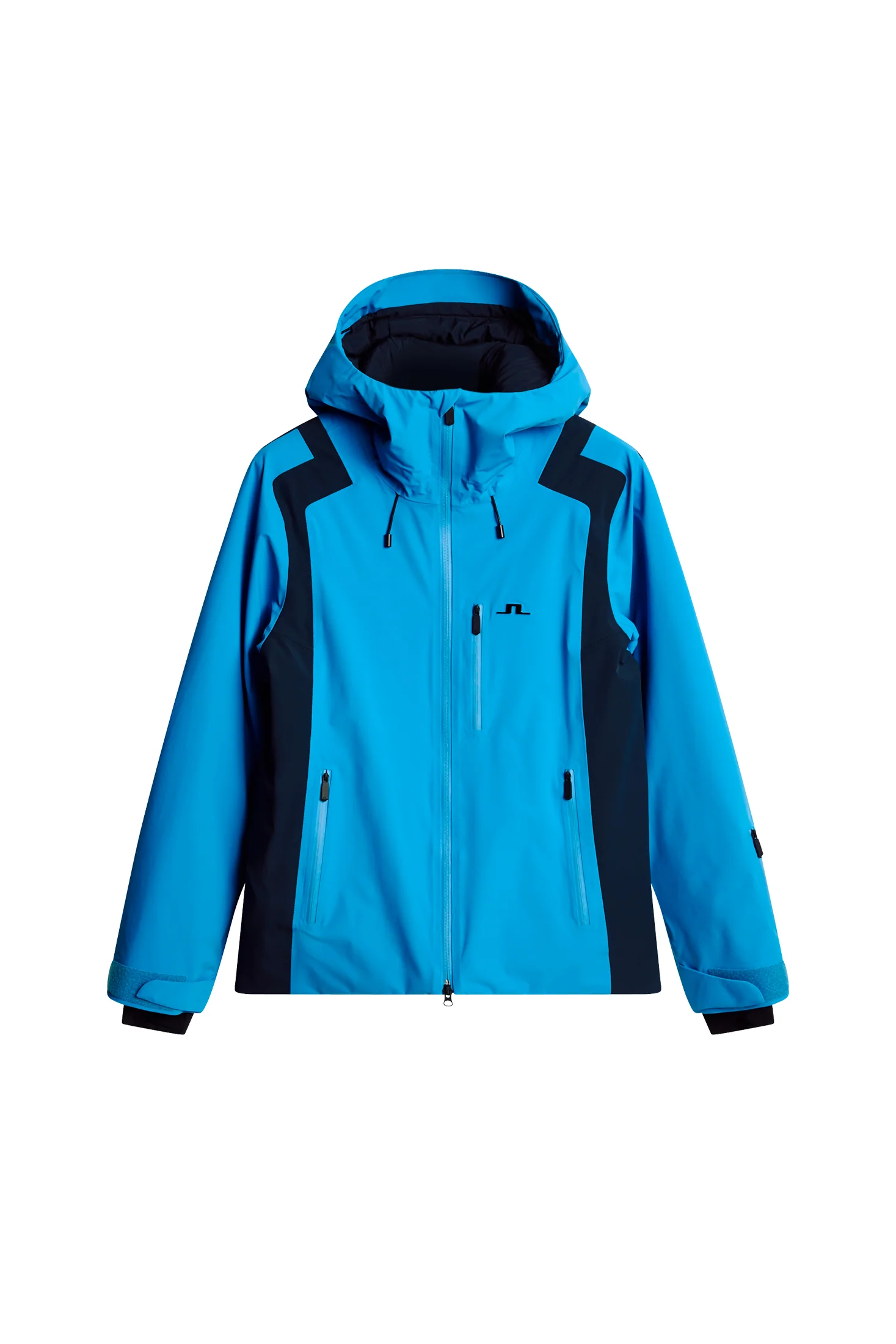 Swarts Jacket / Sonic Blue